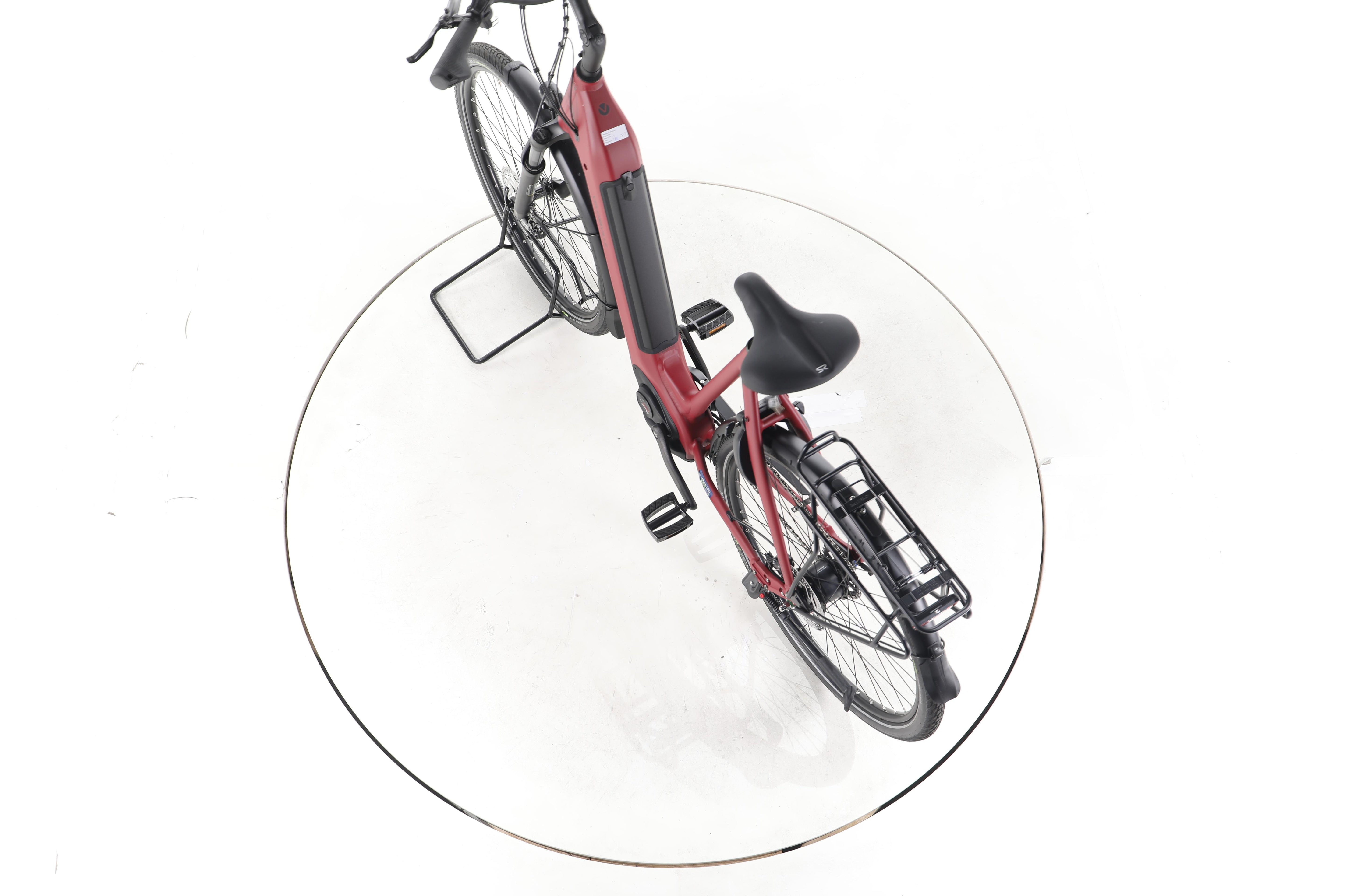 Velo de Ville AEB 990 Pure City E-Bike Tiefeinsteiger 2025 - Image 21
