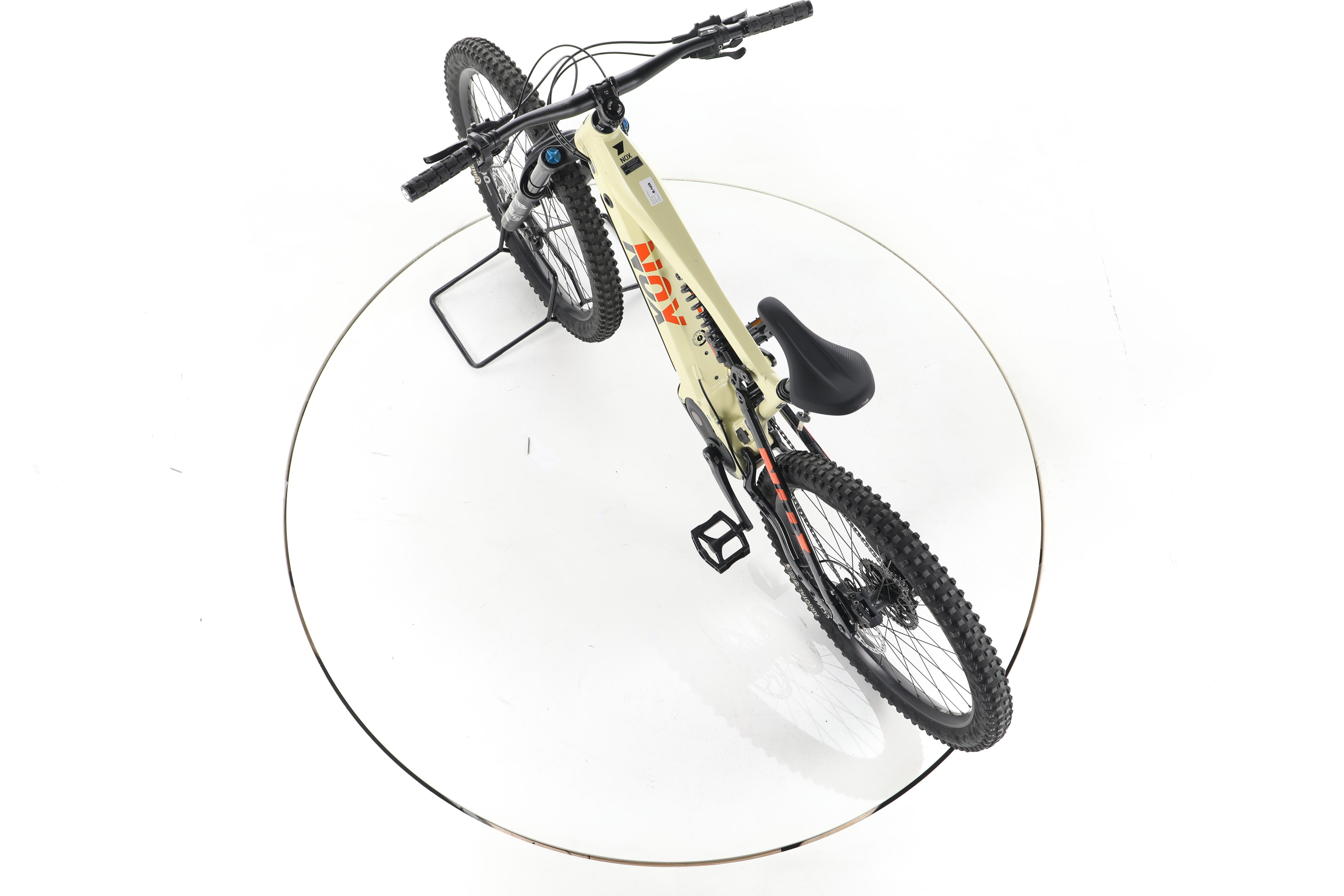 Nox Cycles Hybrid Enduro 7.1 Fully E-Bike - Image 21