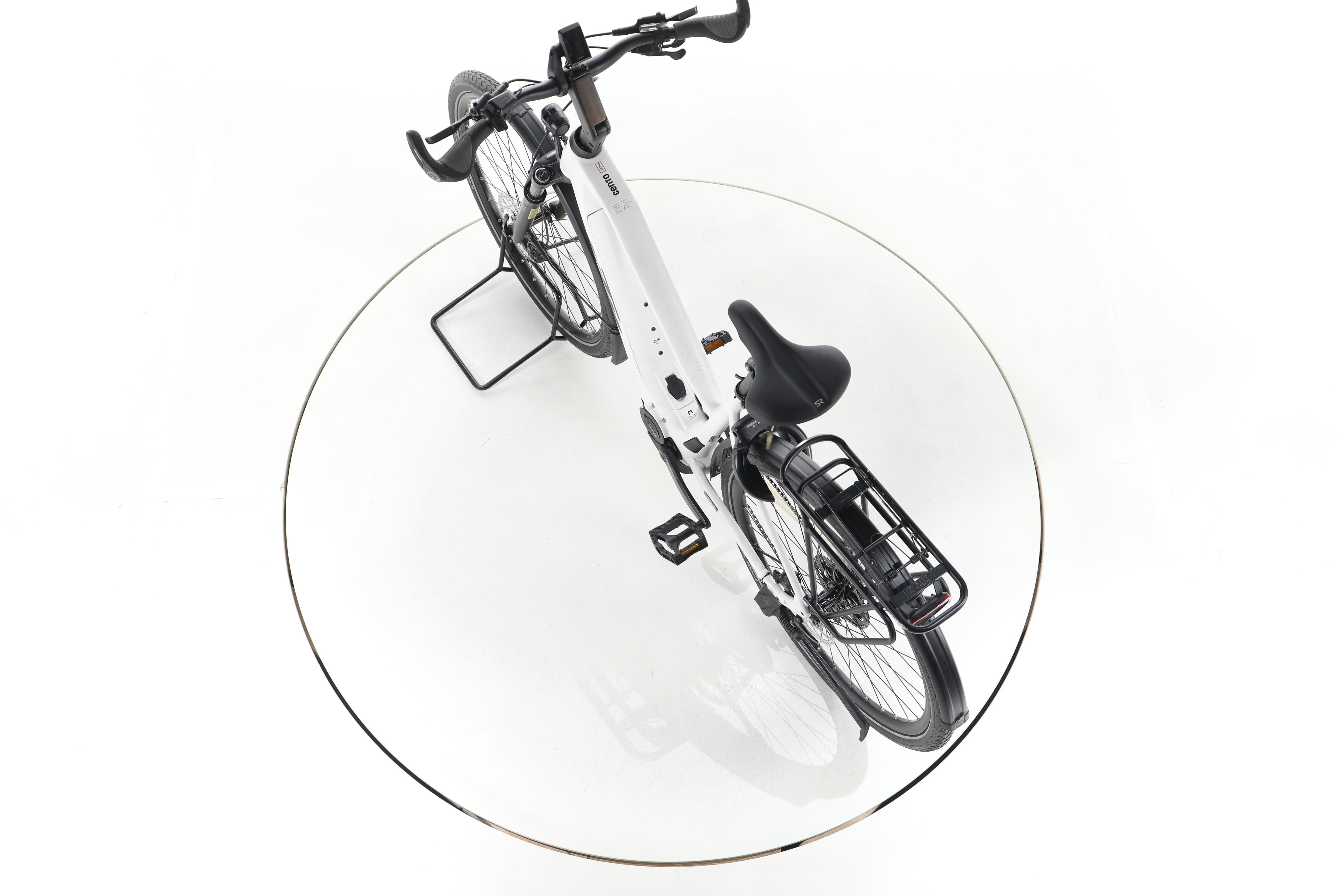 KTM Cento 10 Plus Trekking E-Bike - Image 21