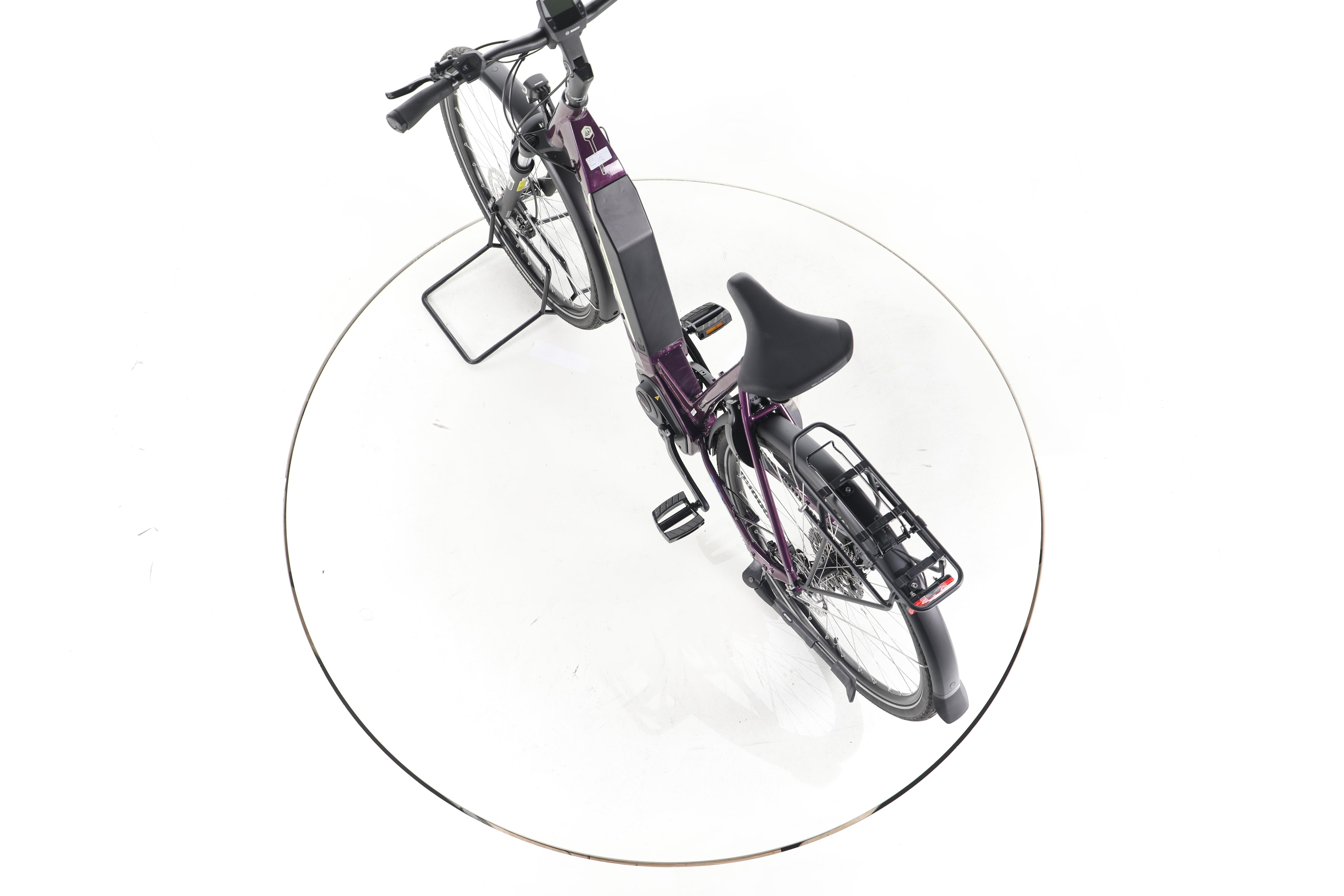 Victoria eTrekking 10.8 Trekking E-Bike Tiefeinsteiger - Image 21
