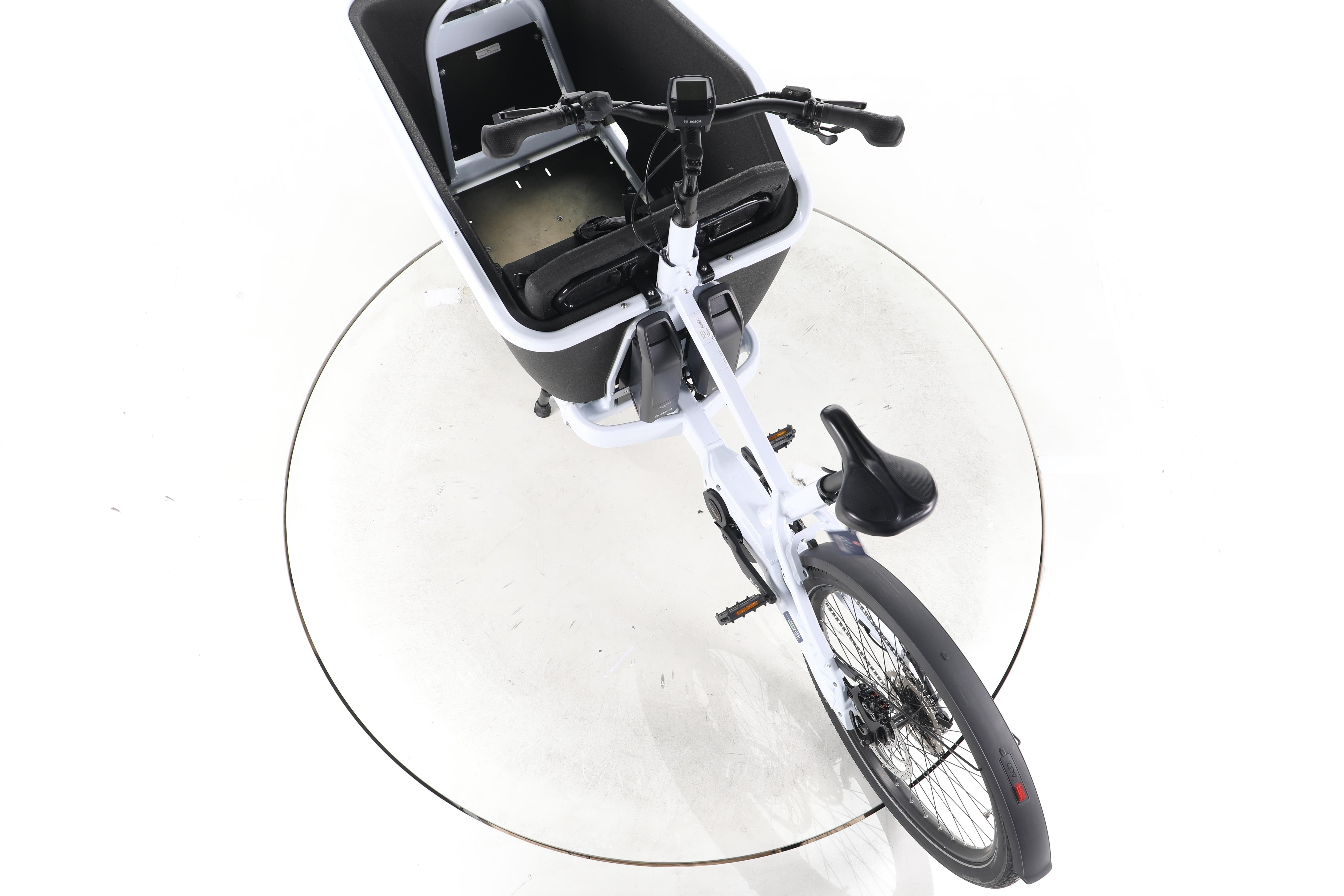 Cube Cargo Sport Dual Hybrid E-Lastenrad - Image 21
