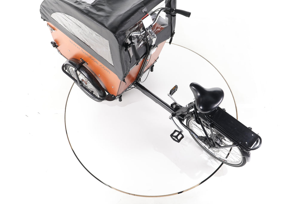 Babboe Dog-E E-Lastenrad - Image 21