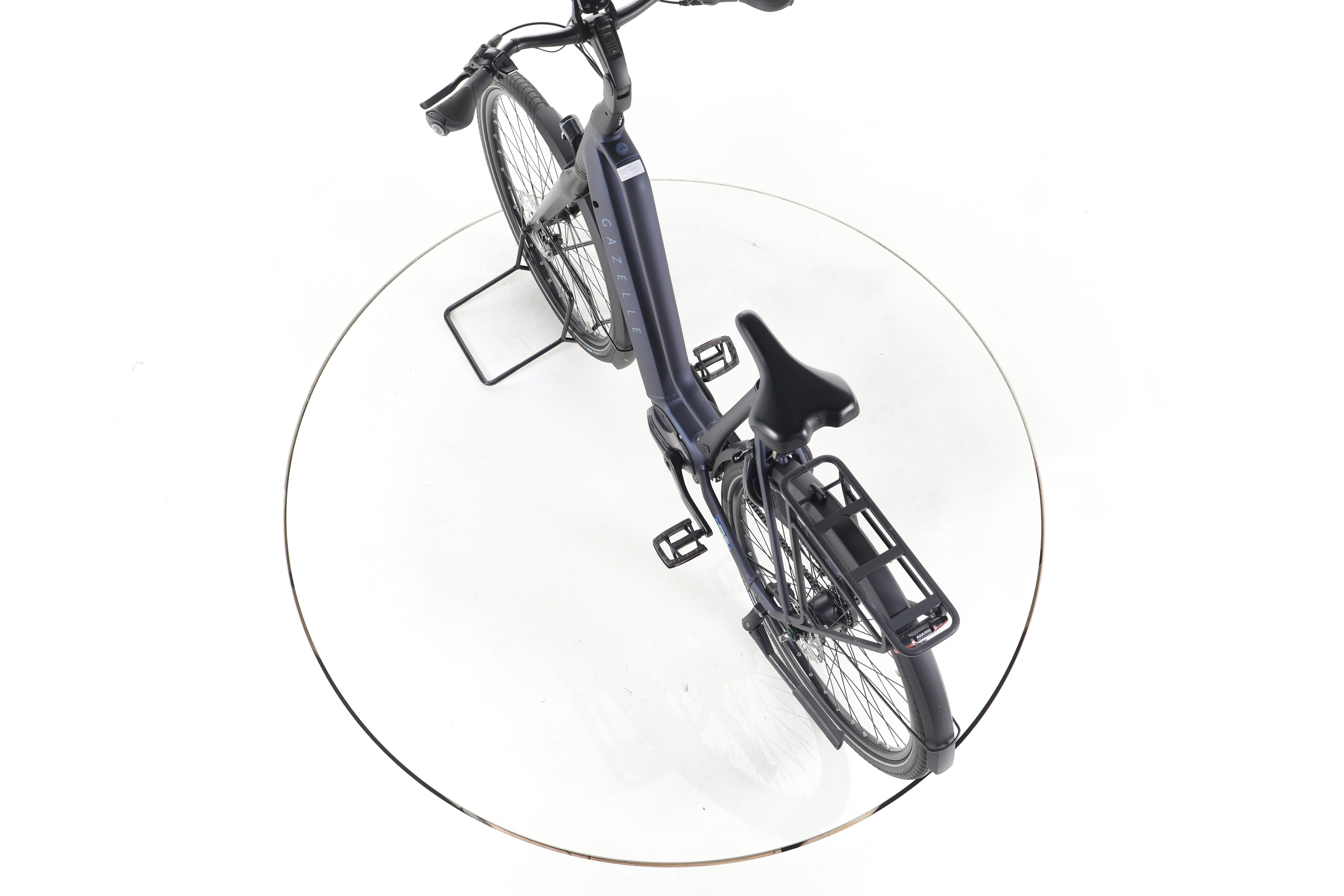 Gazelle Chamonix C5 City E-Bike Tiefeinsteiger - Image 21