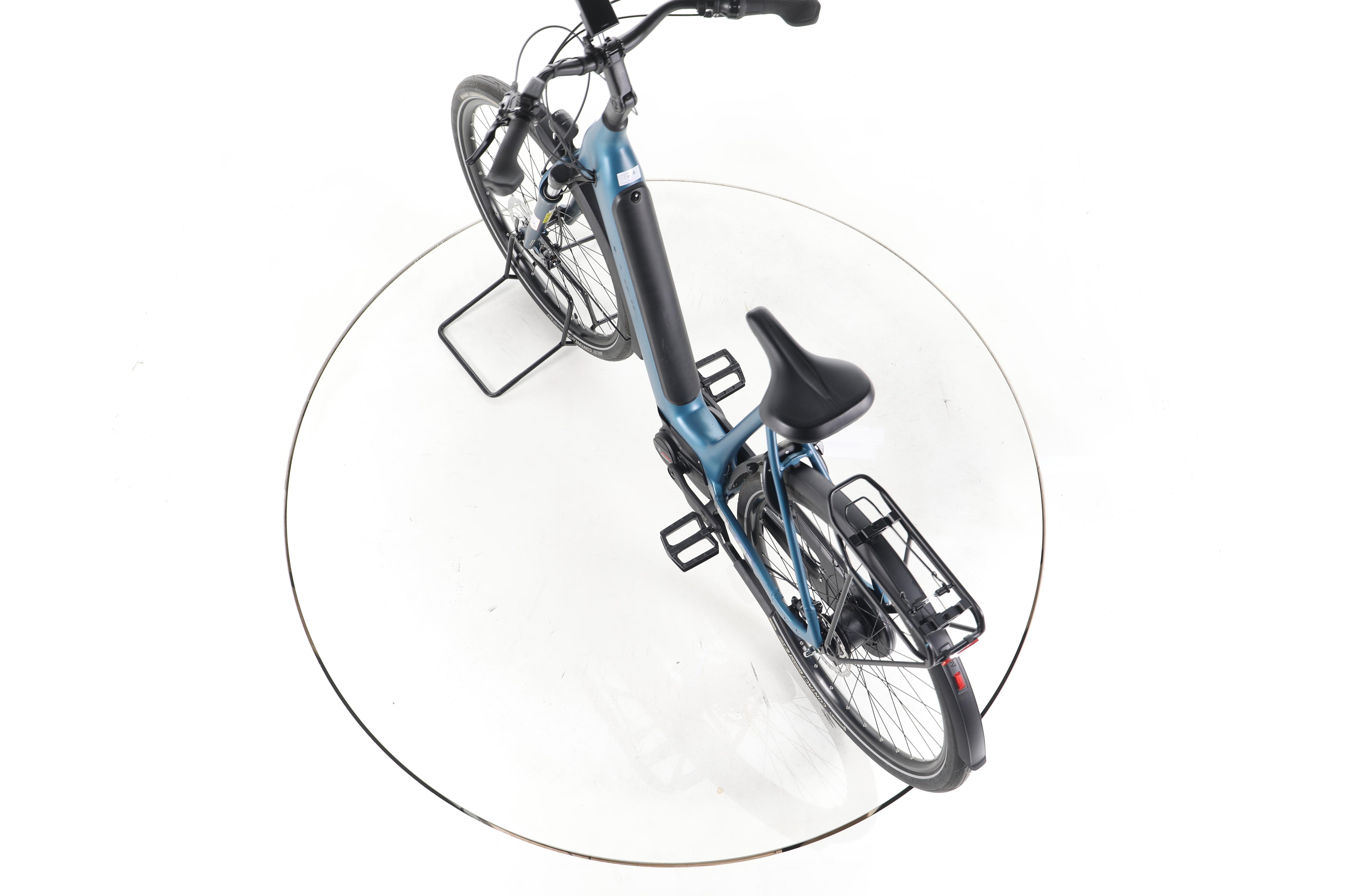 Cube Supreme RT Hybrid Comfort City E-Bike Tiefeinsteiger 2025 - Image 21
