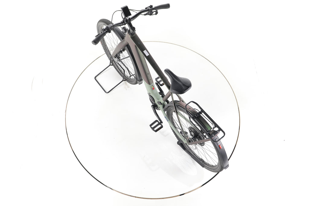 Cube Kathmandu Hybrid C:62 SLT400X Trekking E-Bike Carbon 2024 - Image 21