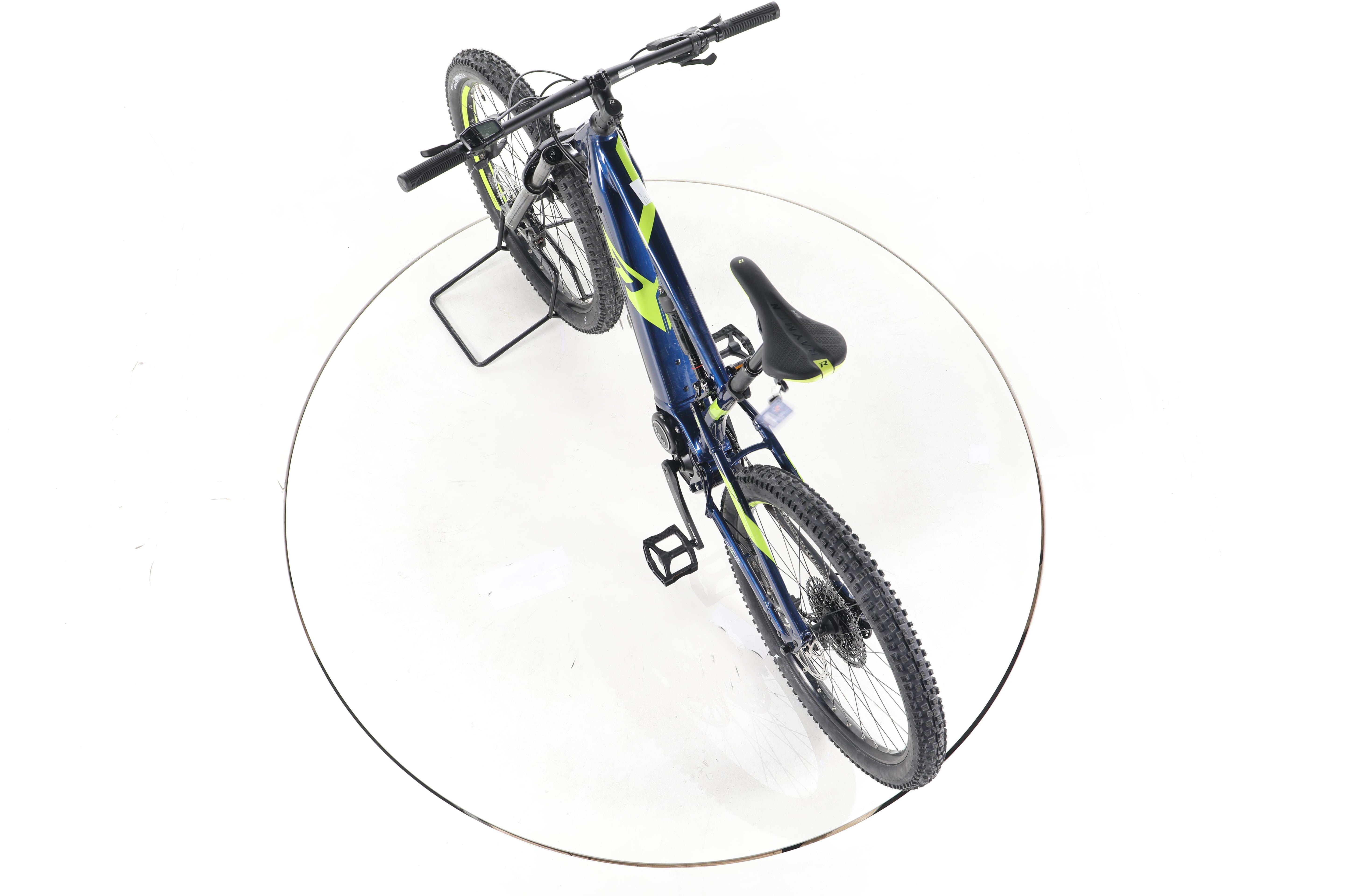 R Raymon FullRay 130E 6.0 Fully E-Bike - Image 21