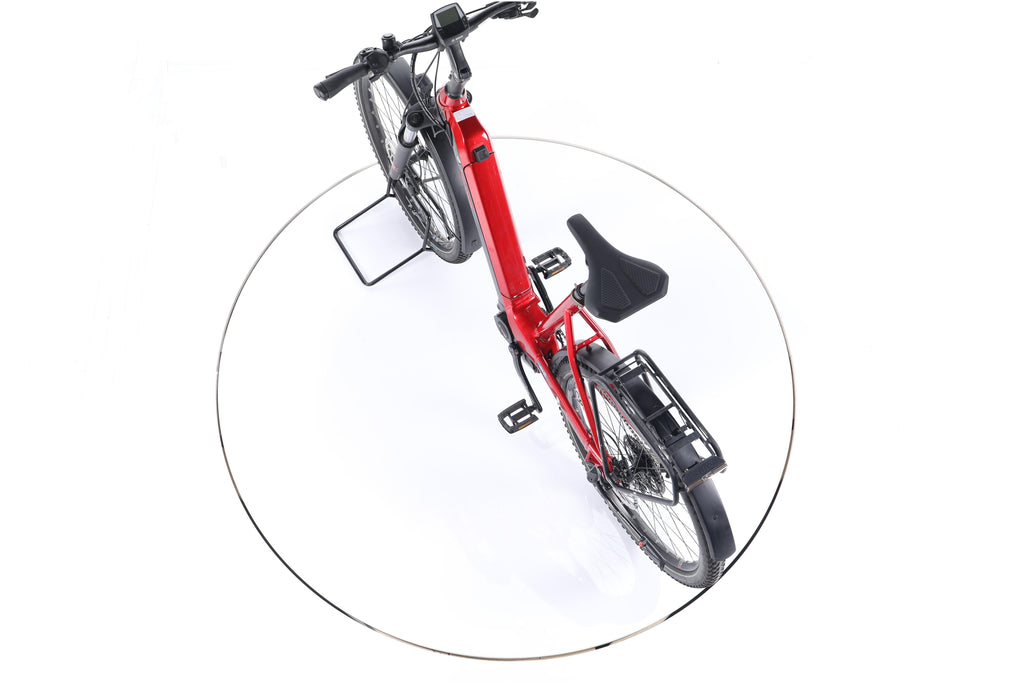 Kettler Quadriga Town & Country Comp Trekking E-Bike Tiefeinsteiger - Image 21