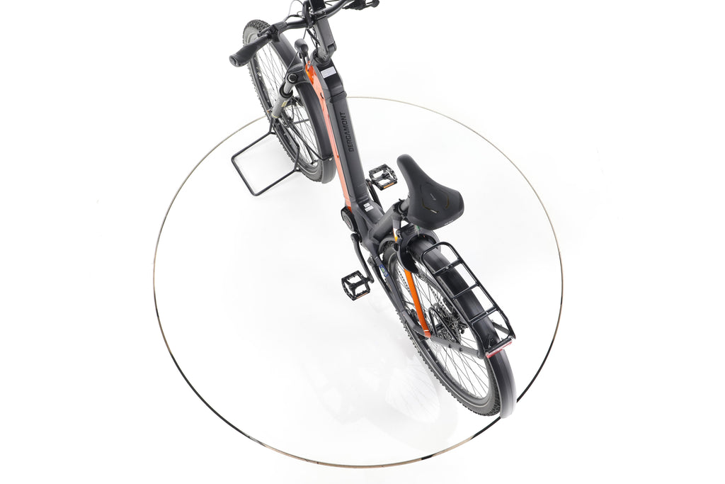 Bergamont E-Ville SUV Tour Trekking E-Bike Tiefeinsteiger - Image 21