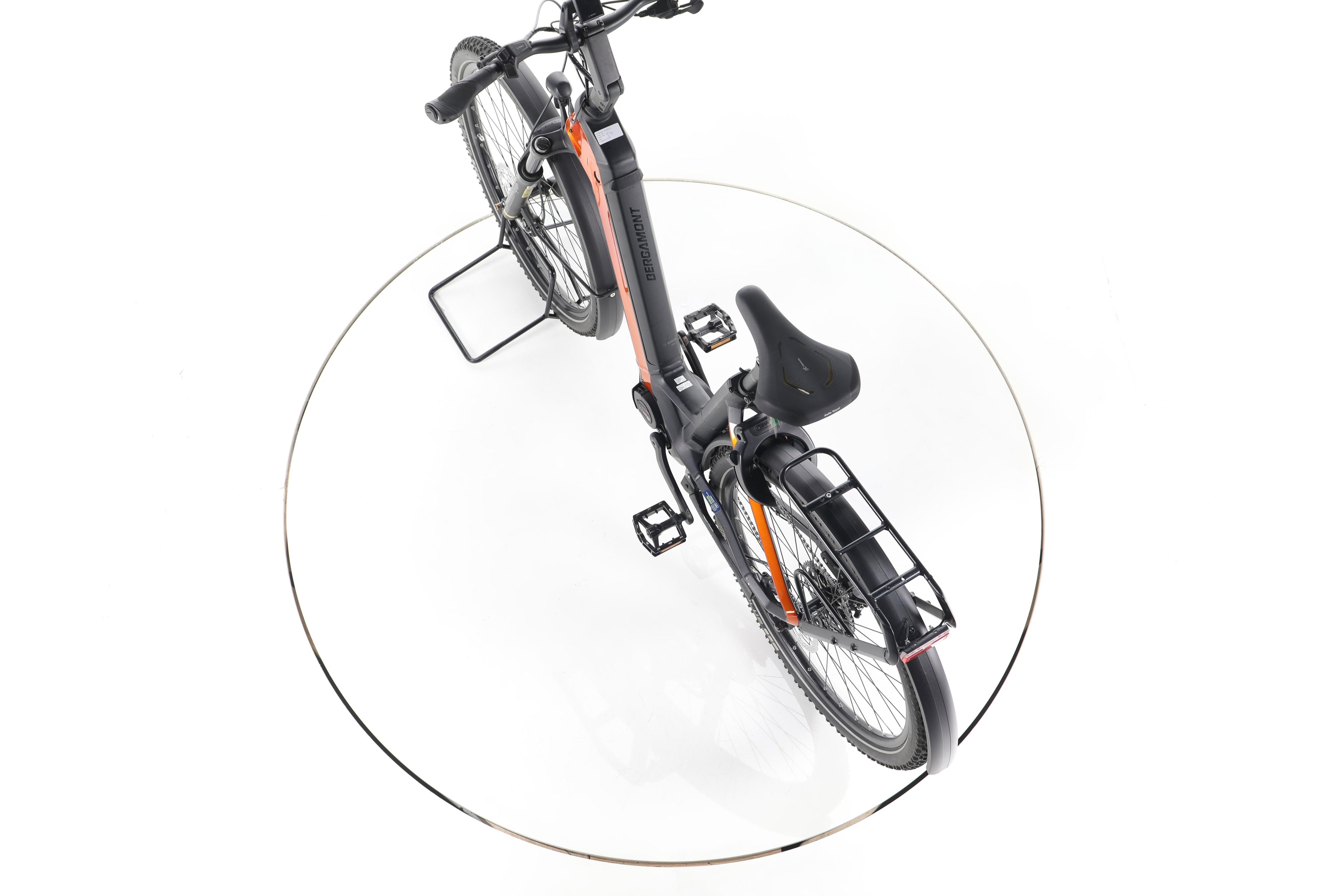 Bergamont E-Ville SUV Tour Trekking E-Bike Tiefeinsteiger - Image 21