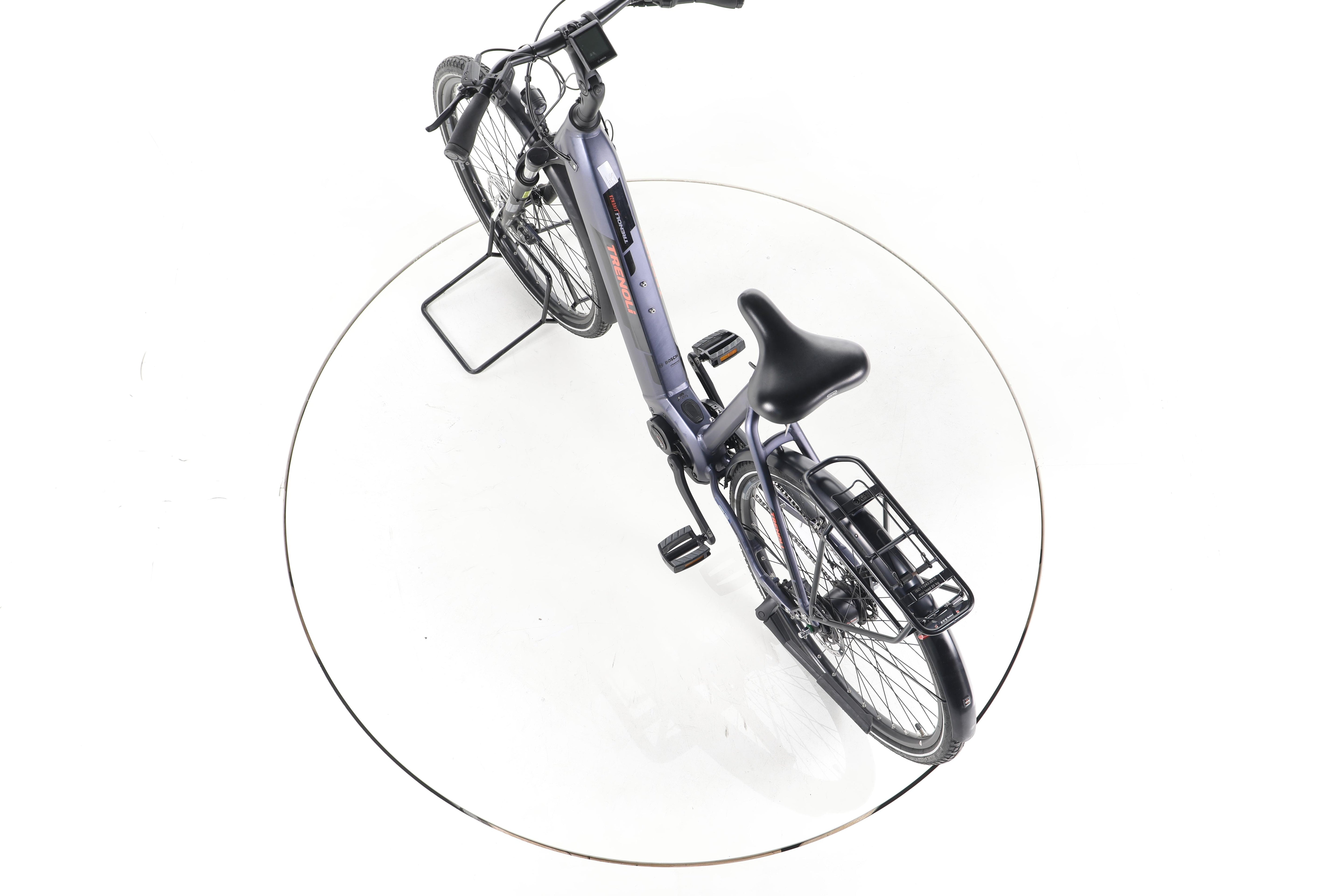 Trenoli Livenza City E-Bike Tiefeinsteiger - Image 21