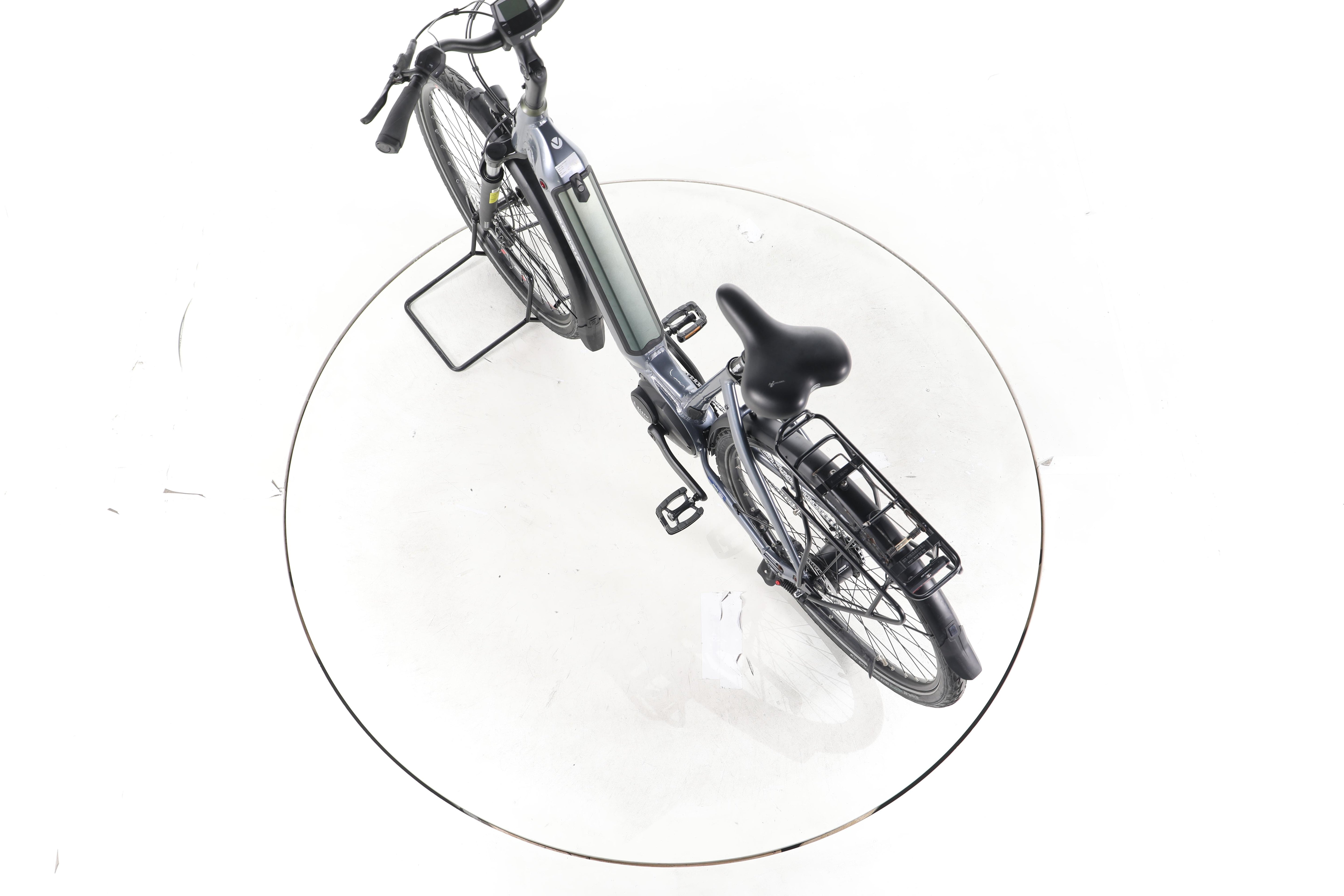 Velo de Ville AEB 490 City E-Bike Tiefeinsteiger - Image 21