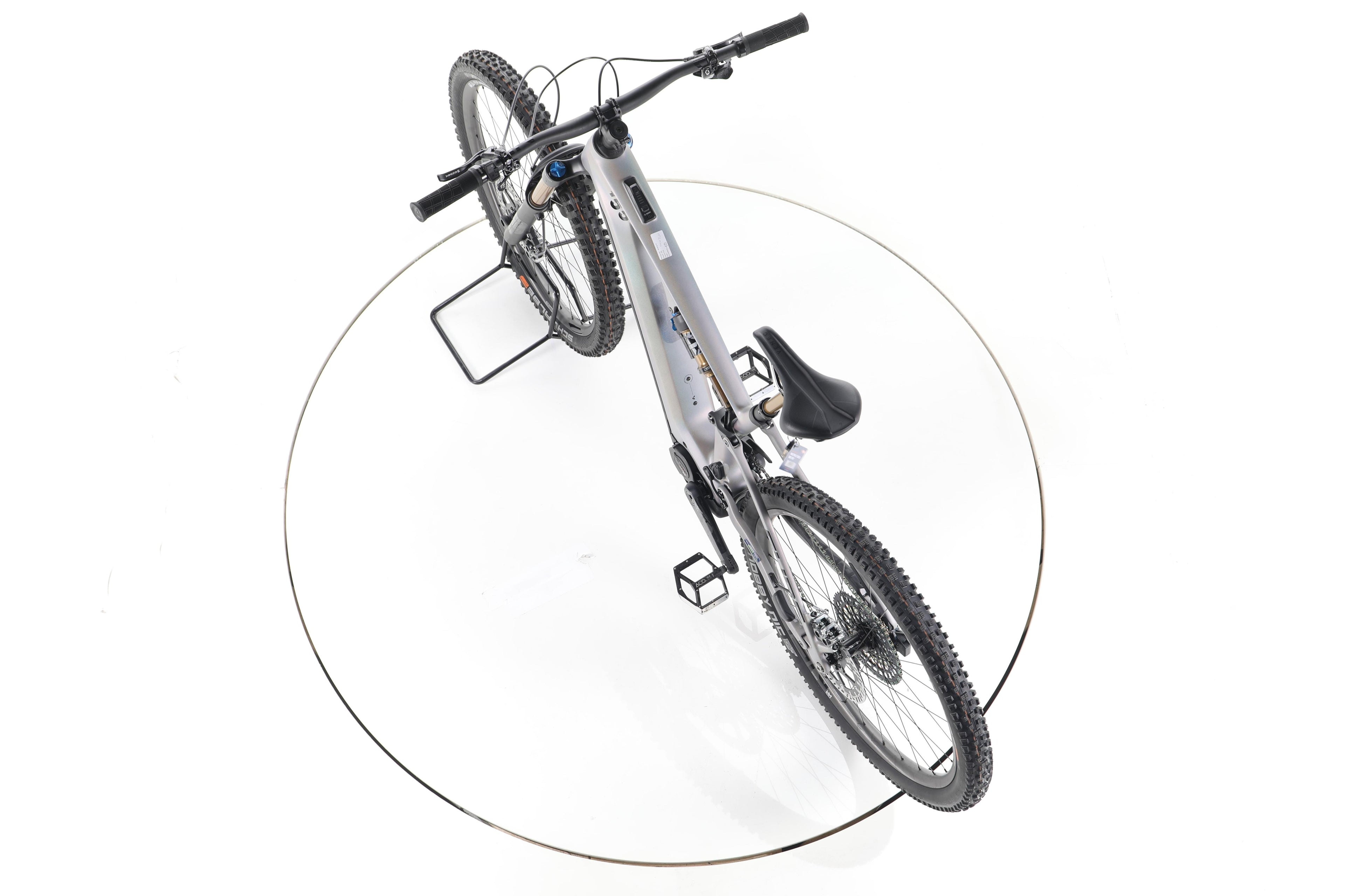 Cube Stereo Hybrid ONE55 C:68X SLT Fully E-Bike Carbon 2024 - Image 21