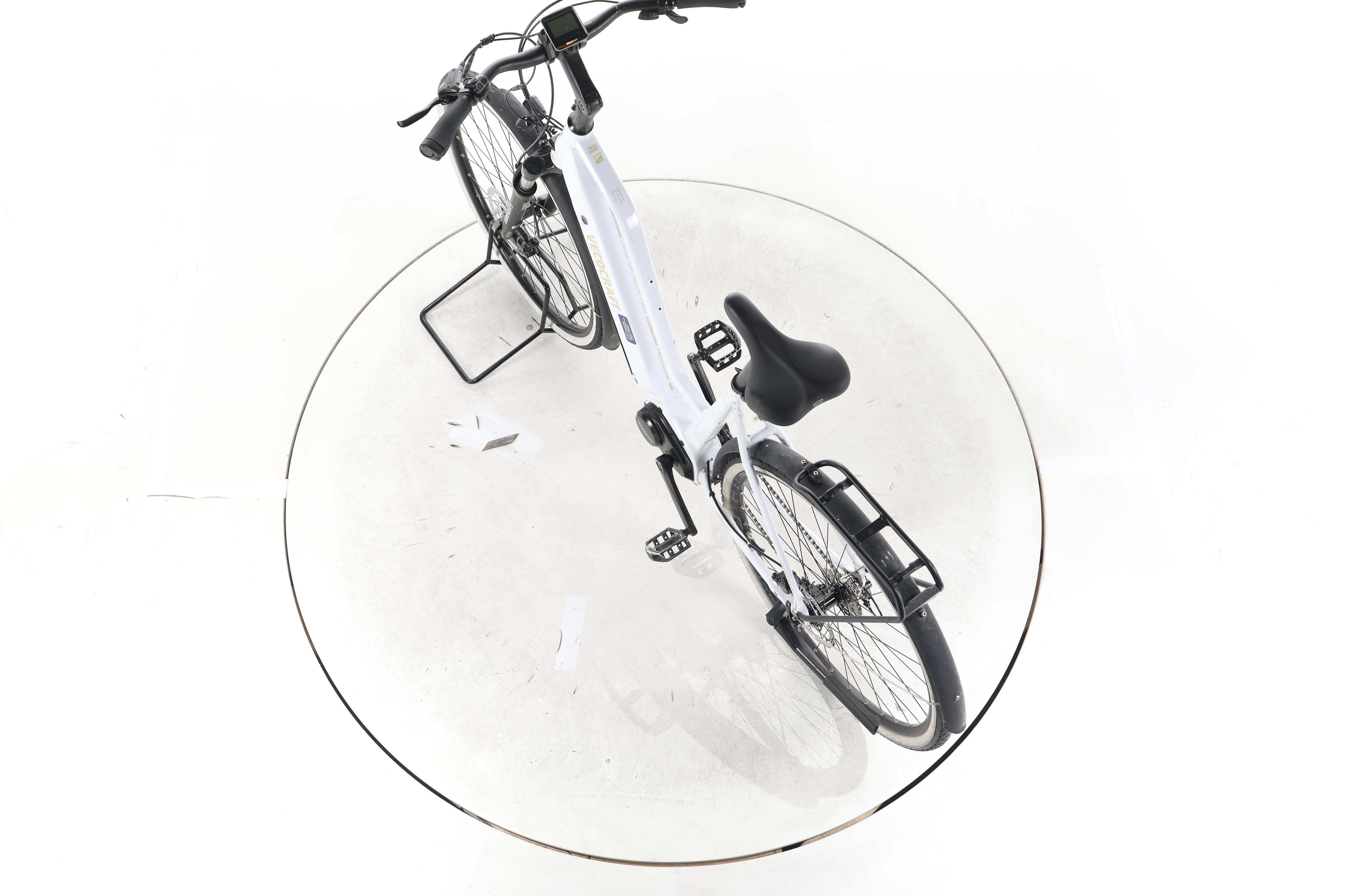 Vecocraft Aura Trekking E-Bike Tiefeinsteiger - Image 21