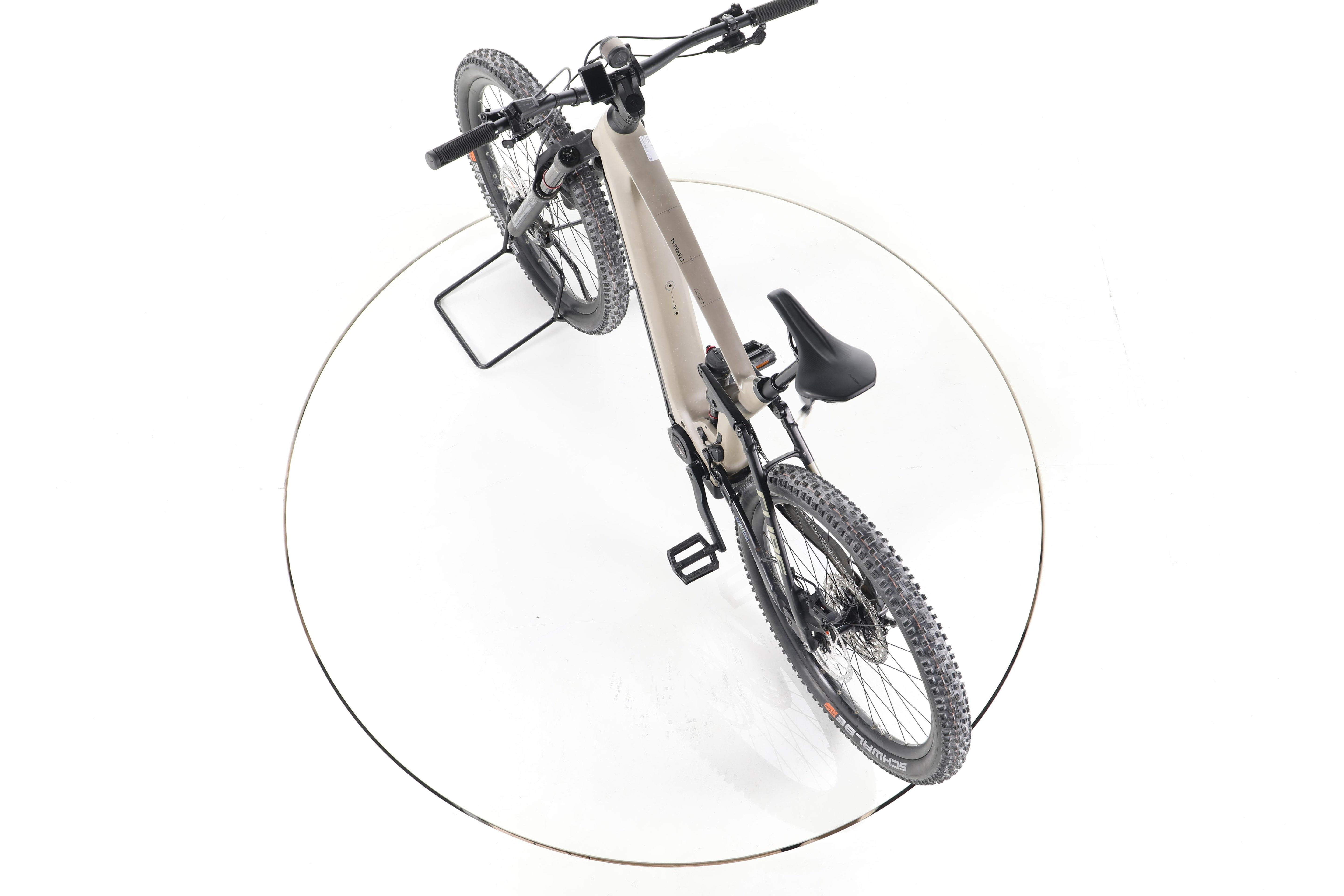 Cube Stereo Hybrid 160 HPC SL E-Bike Fully Carbon - Image 21