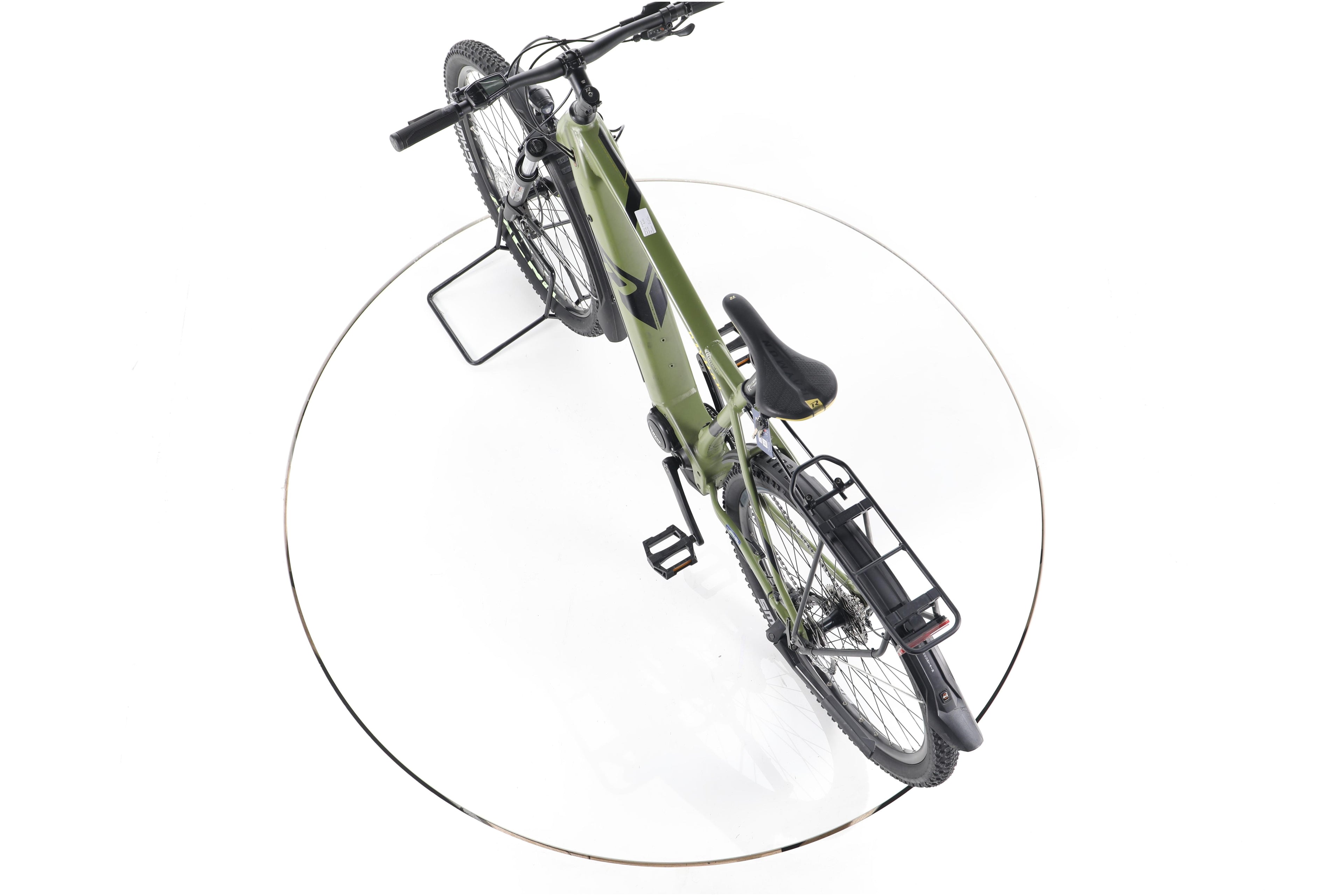 R Raymon HardRay E 4.0 Trekking E-Bike - Image 21