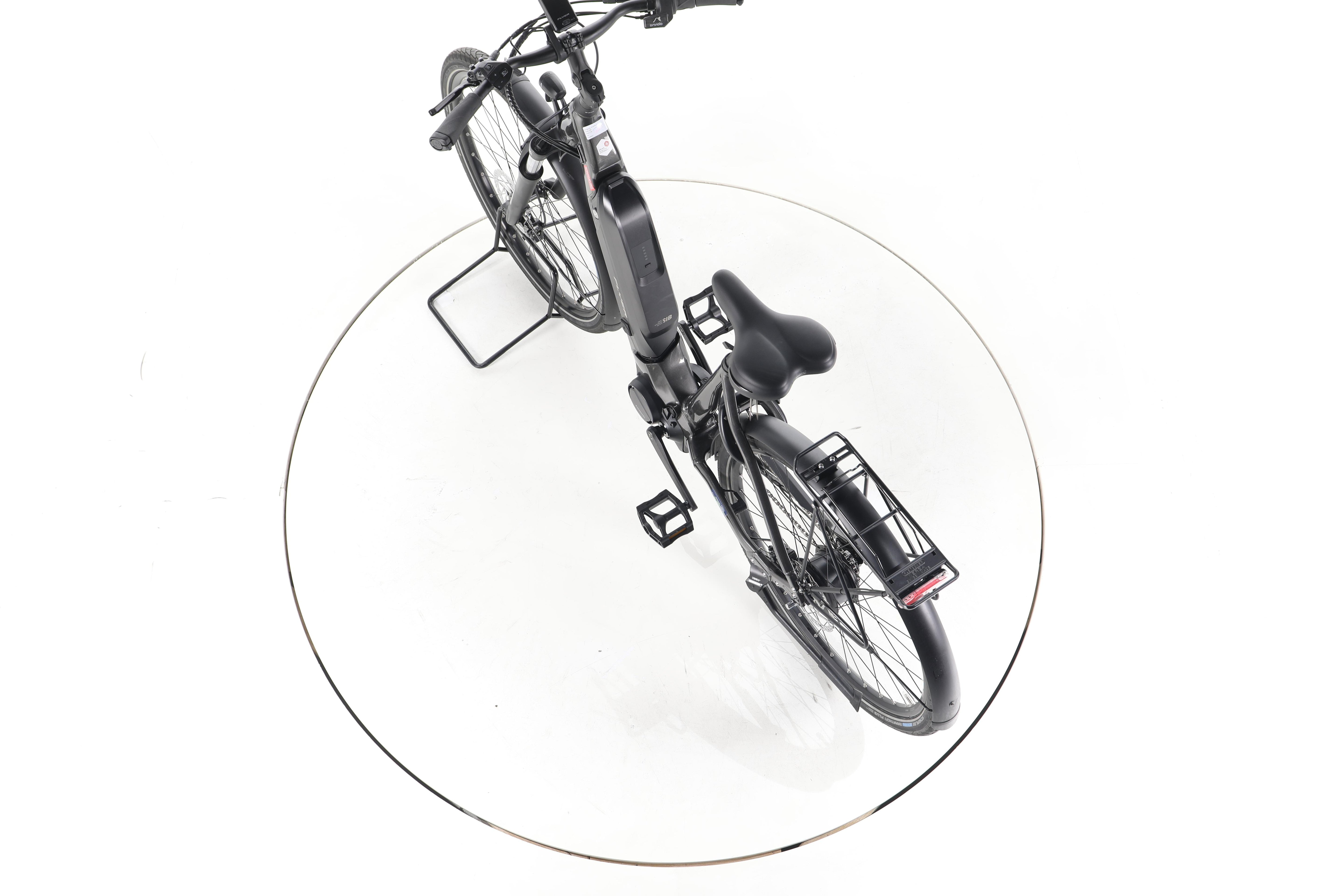 FLYER Upstreet5 5.20 Comfort City E-Bike Tiefeinsteiger - Image 21