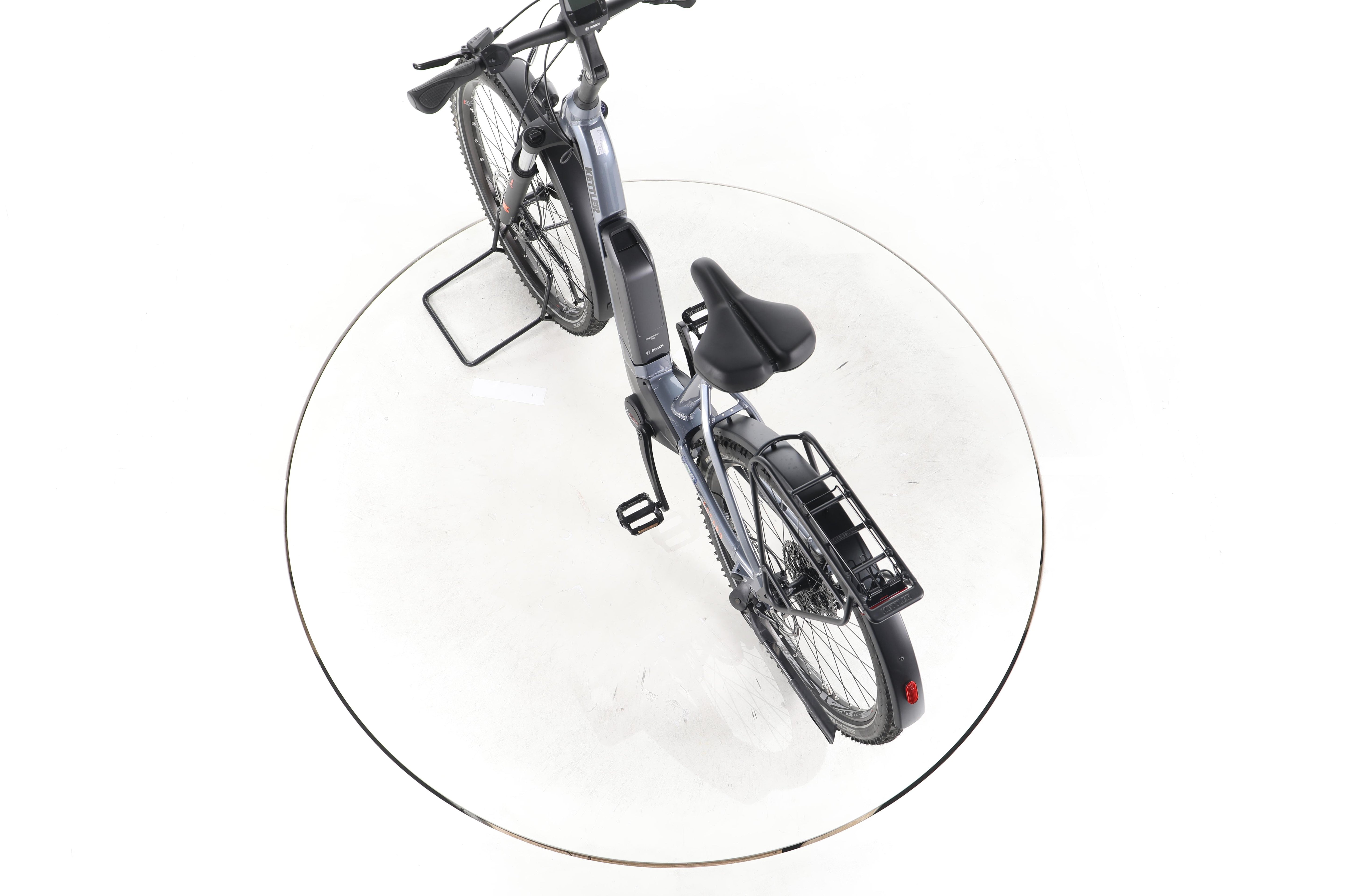 Kettler Escaro Town & Country Trekking E-Bike Tiefeinsteiger - Image 21