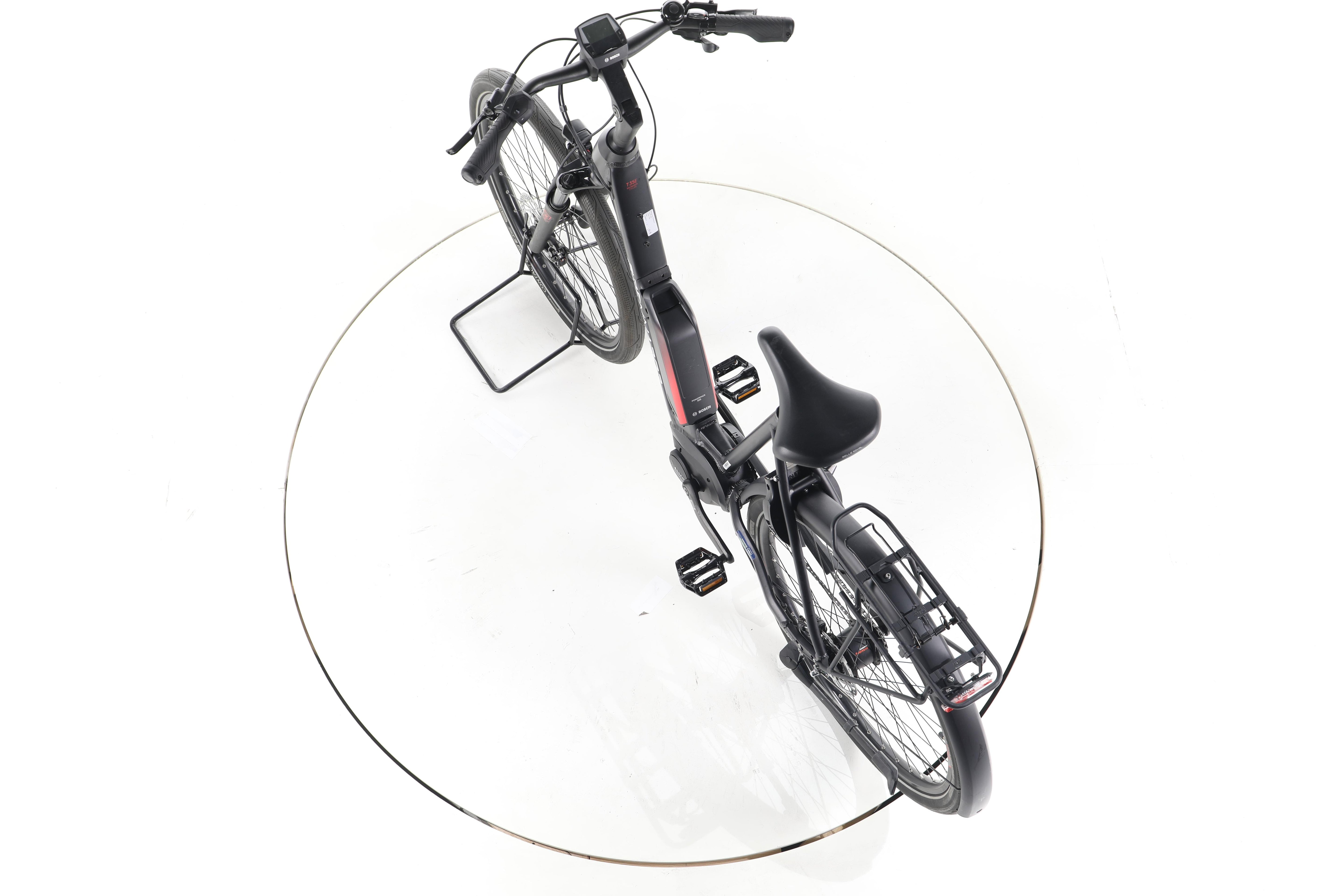 Brennabor T-35e City E-Bike Tiefeinsteiger - Image 21