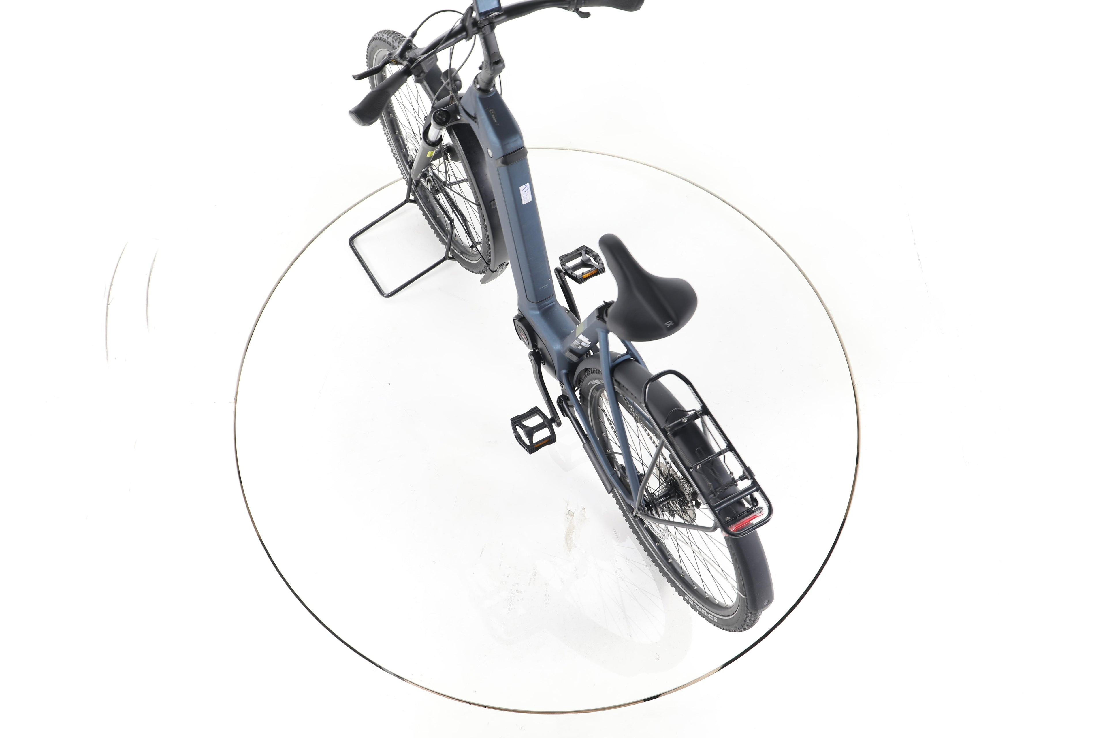 Bergamont E-Horizon SUV Country Trekking E-Bike Tiefeinsteiger 2023 - Image 21