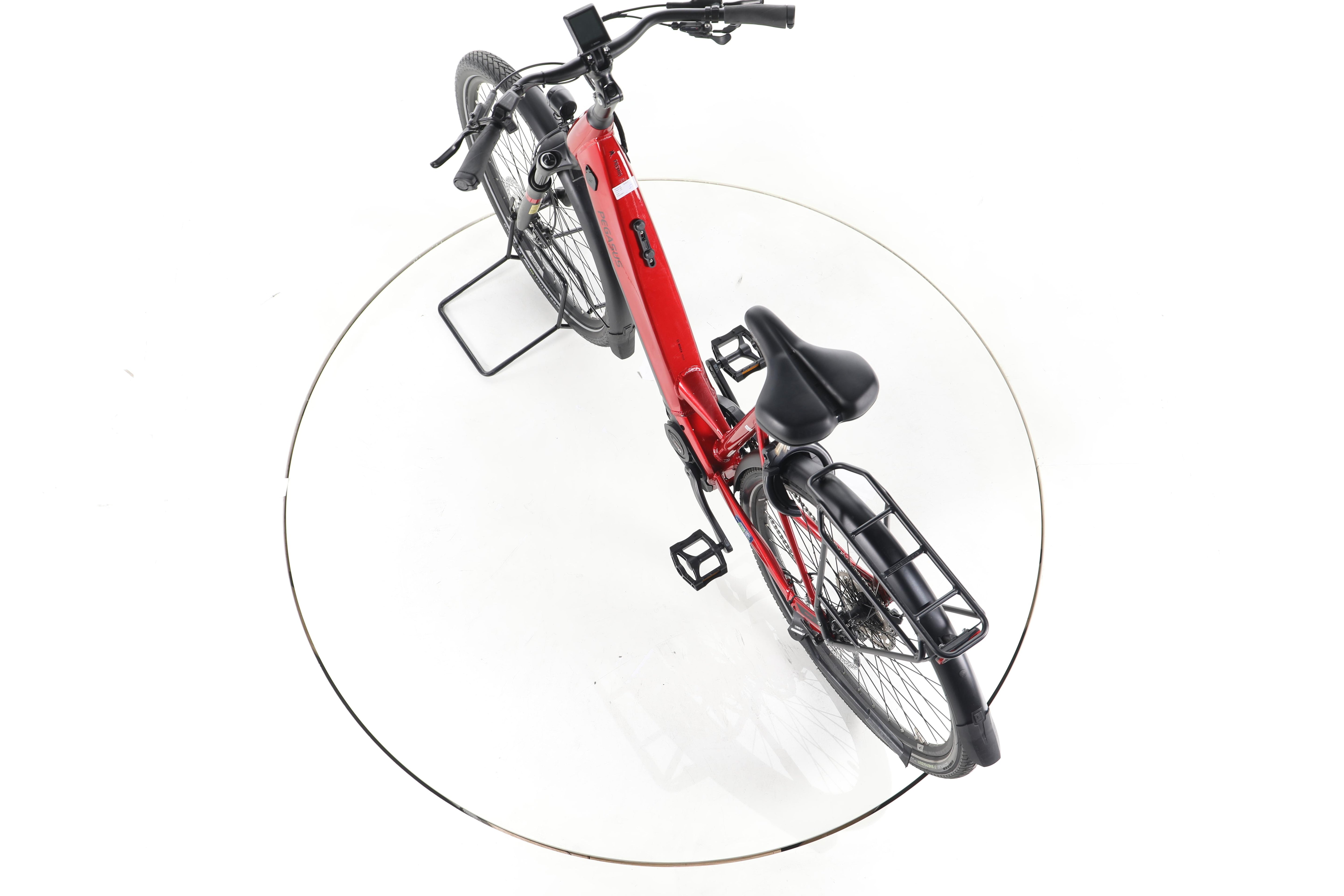 Pegasus Premio Evo 10 Lite Trekking E-Bike Tiefeinsteiger - Image 21
