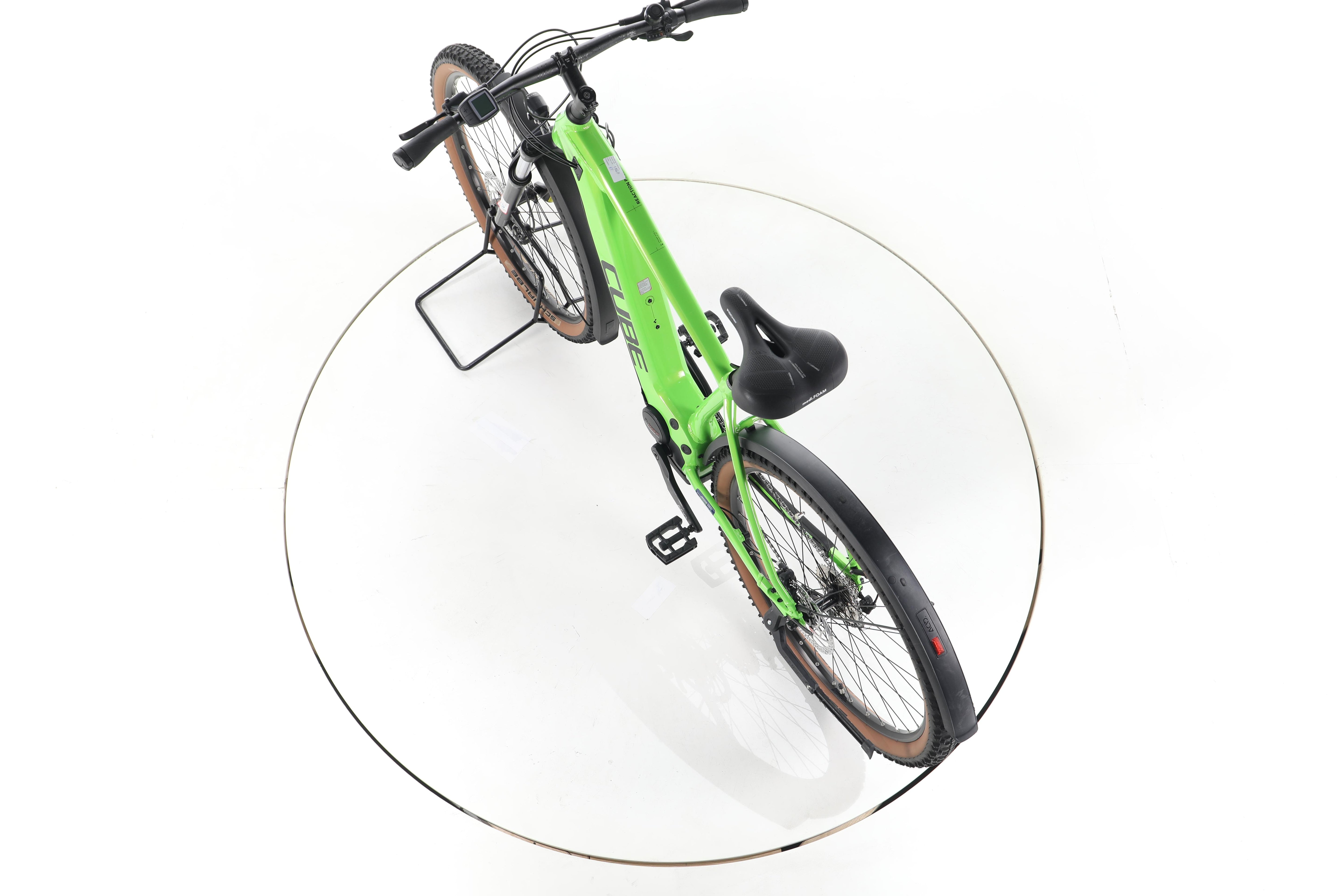 Cube Reaction Hybrid Performance Allroad E-Bike - Image 21