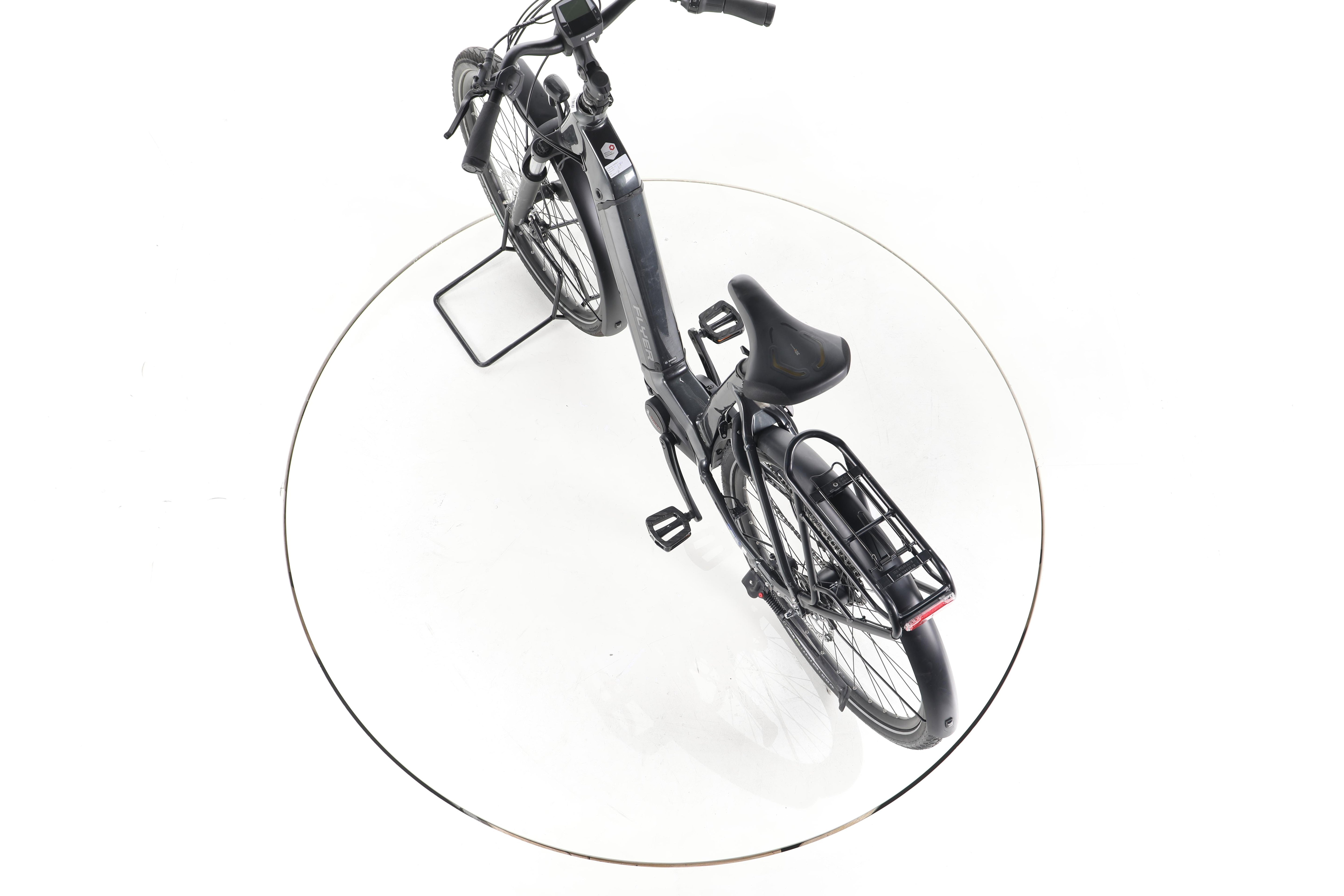 FLYER Gotour 6 5.4 City E-Bike Tiefeinsteiger - Image 21