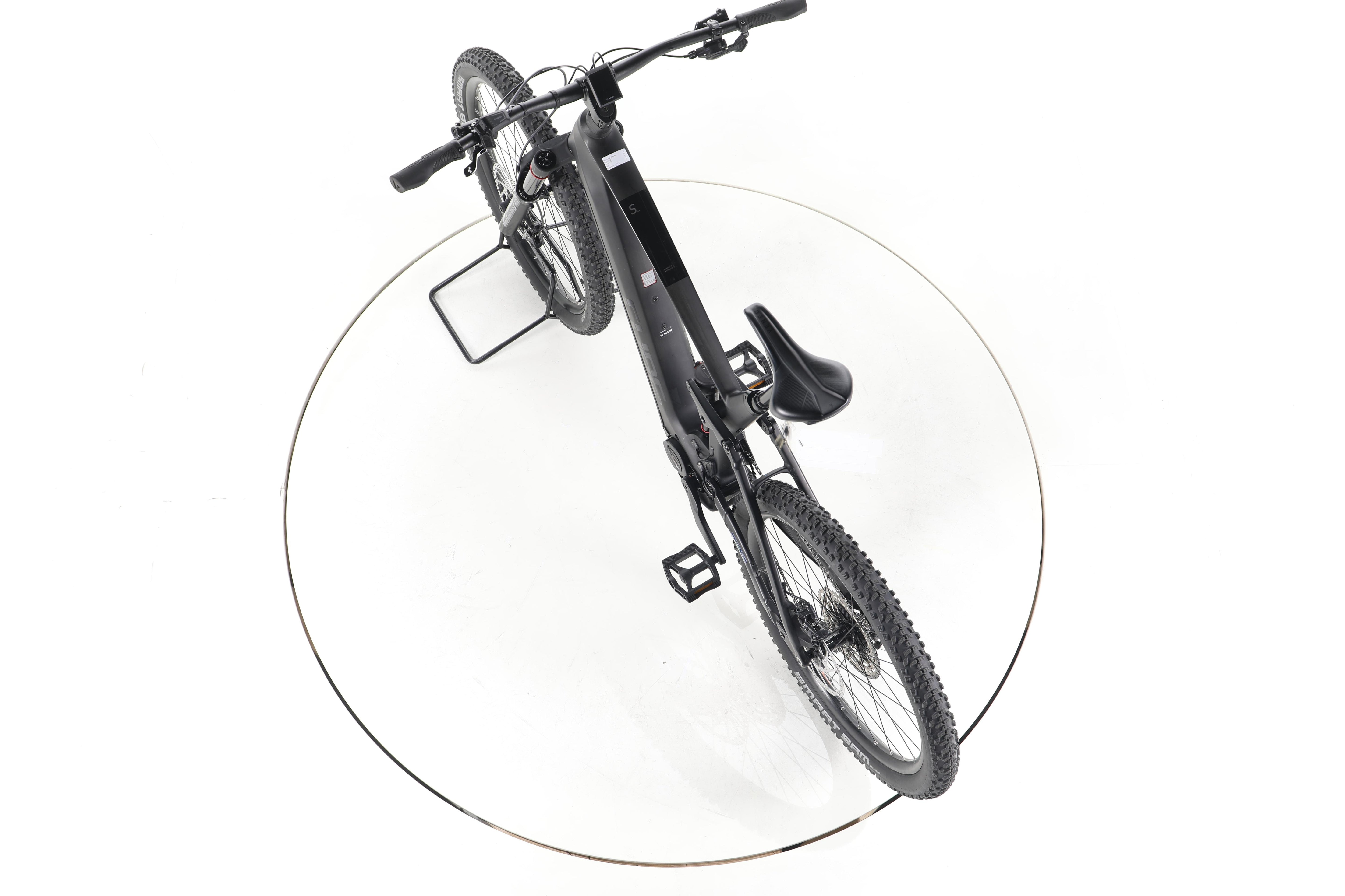 Cube Stereo Hybrid 160 HPC SLX Fully E-Bike Carbon - Image 21