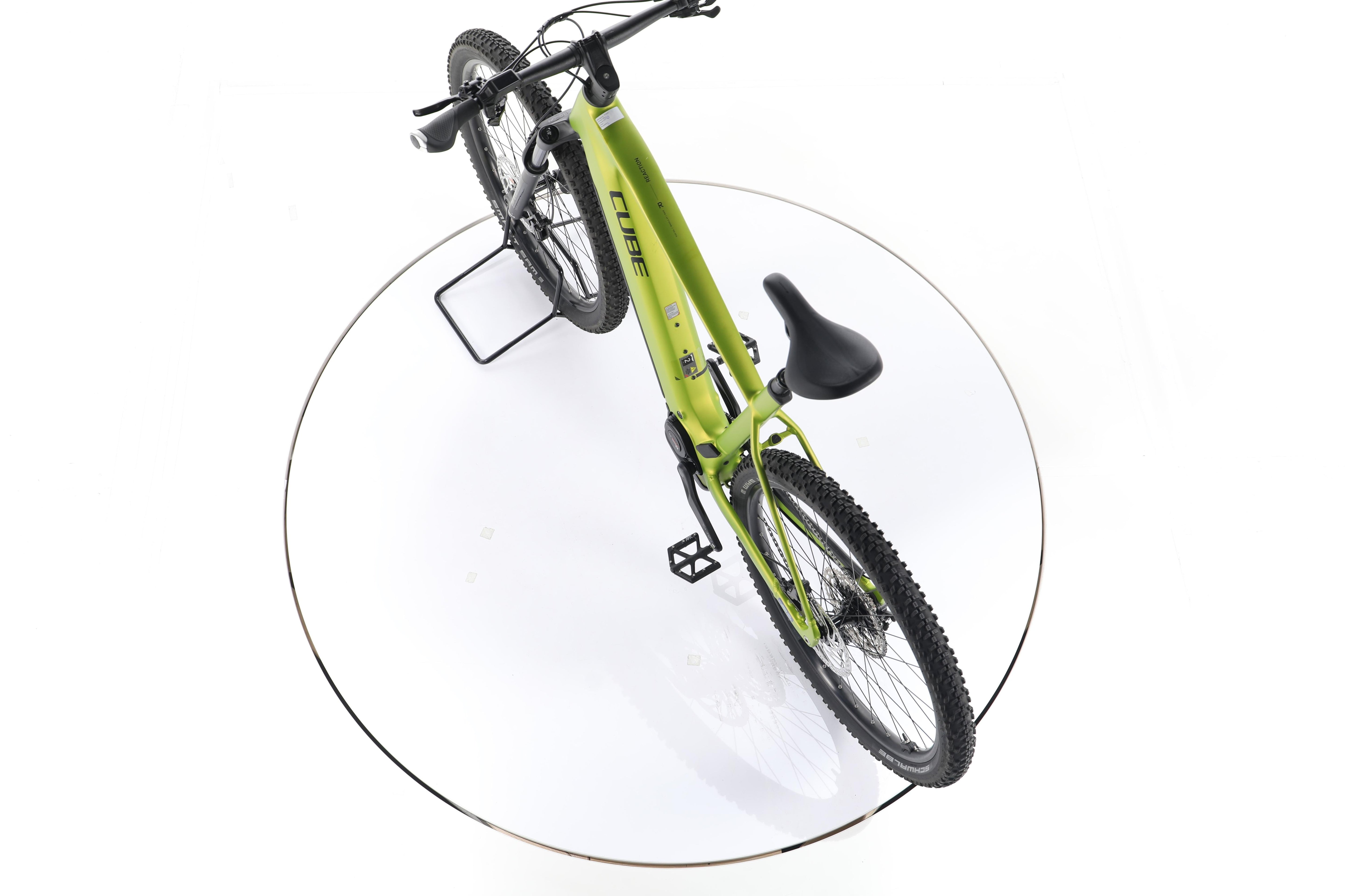 Cube REACTION HYBRID RACE E-Bike 2025 - Image 21