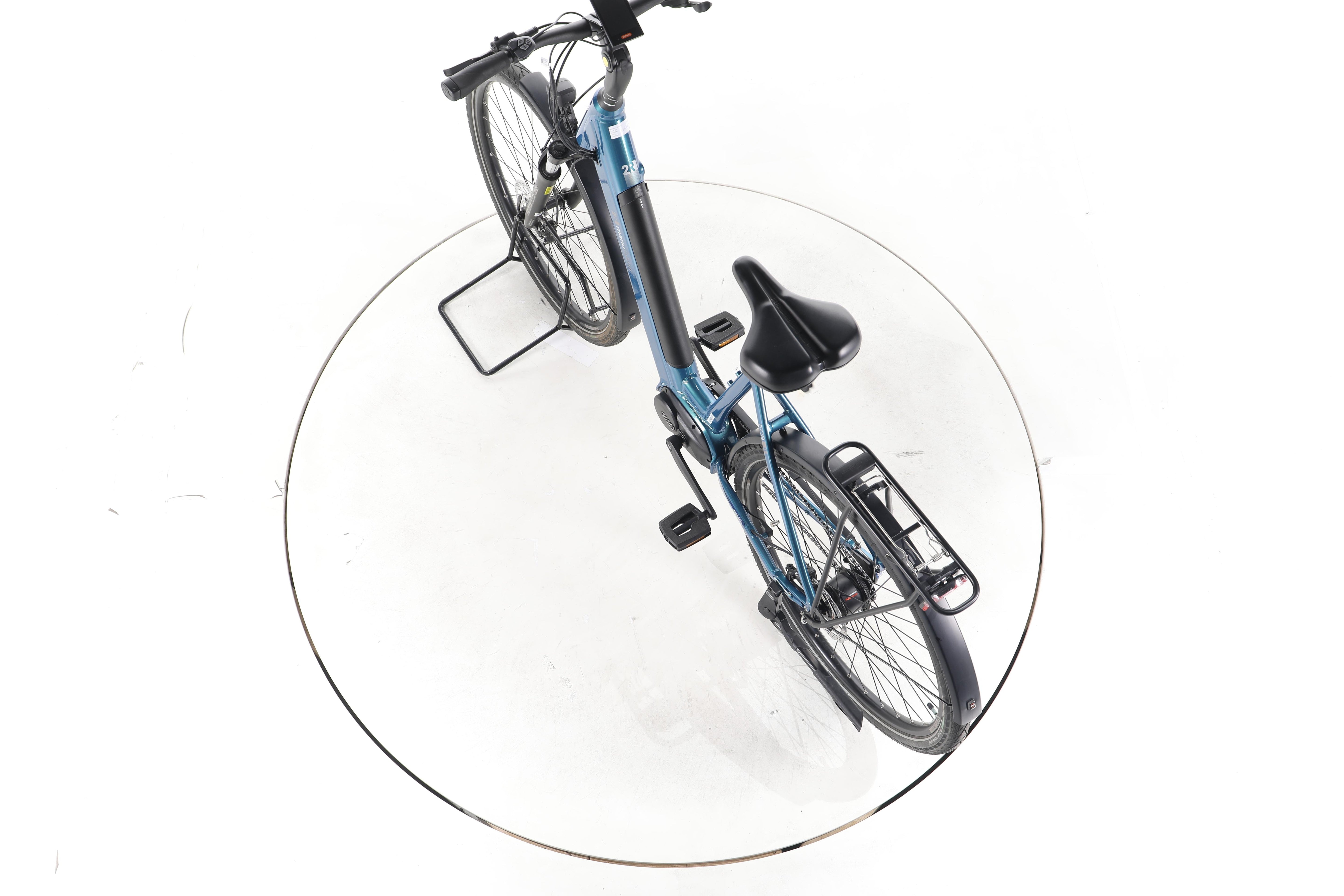 2R Manufaktur ECB 8 City E-Bike Tiefeinsteiger 2025 - Image 21