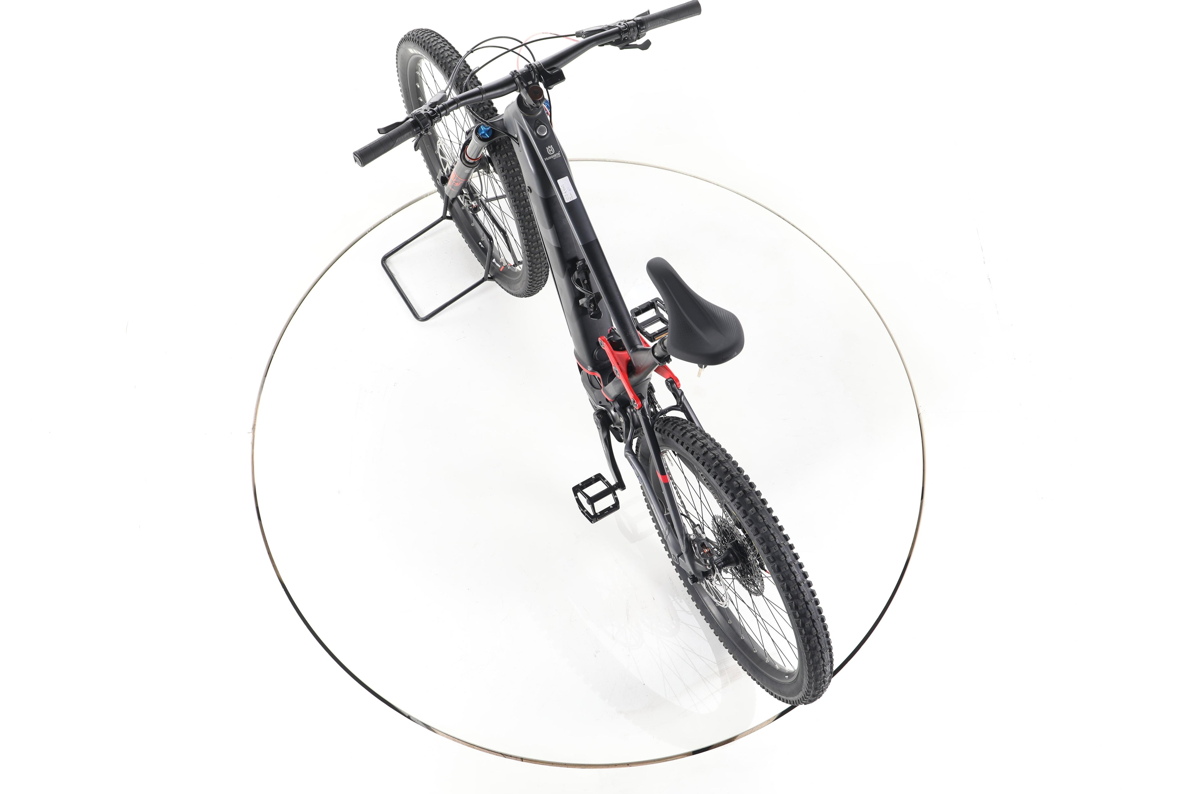 Husqvarna E-Bicycles Mountain Cross 6 Fully E-Bike - Image 21