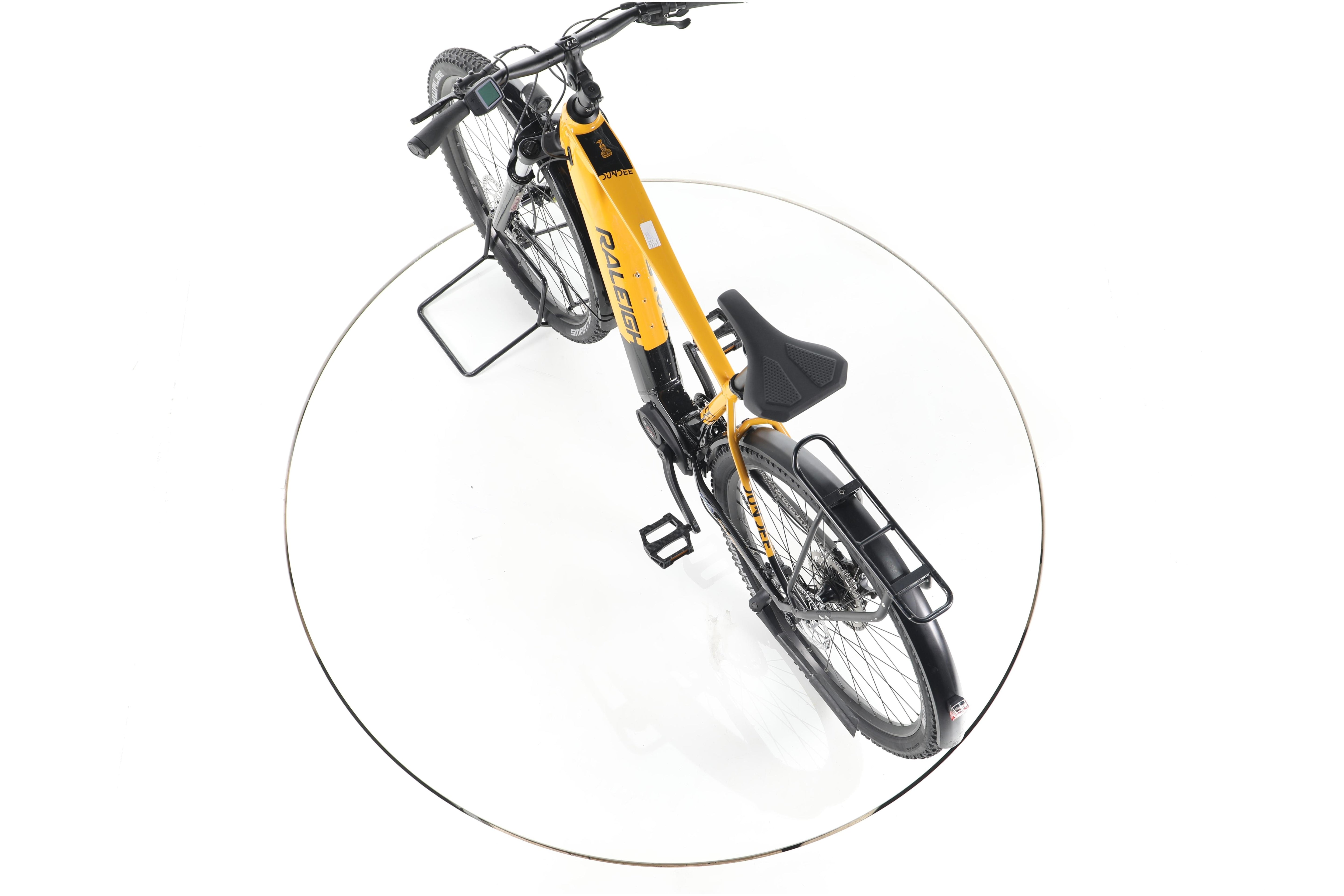 Raleigh Dundee 10 Trekking E-Bike - Image 21