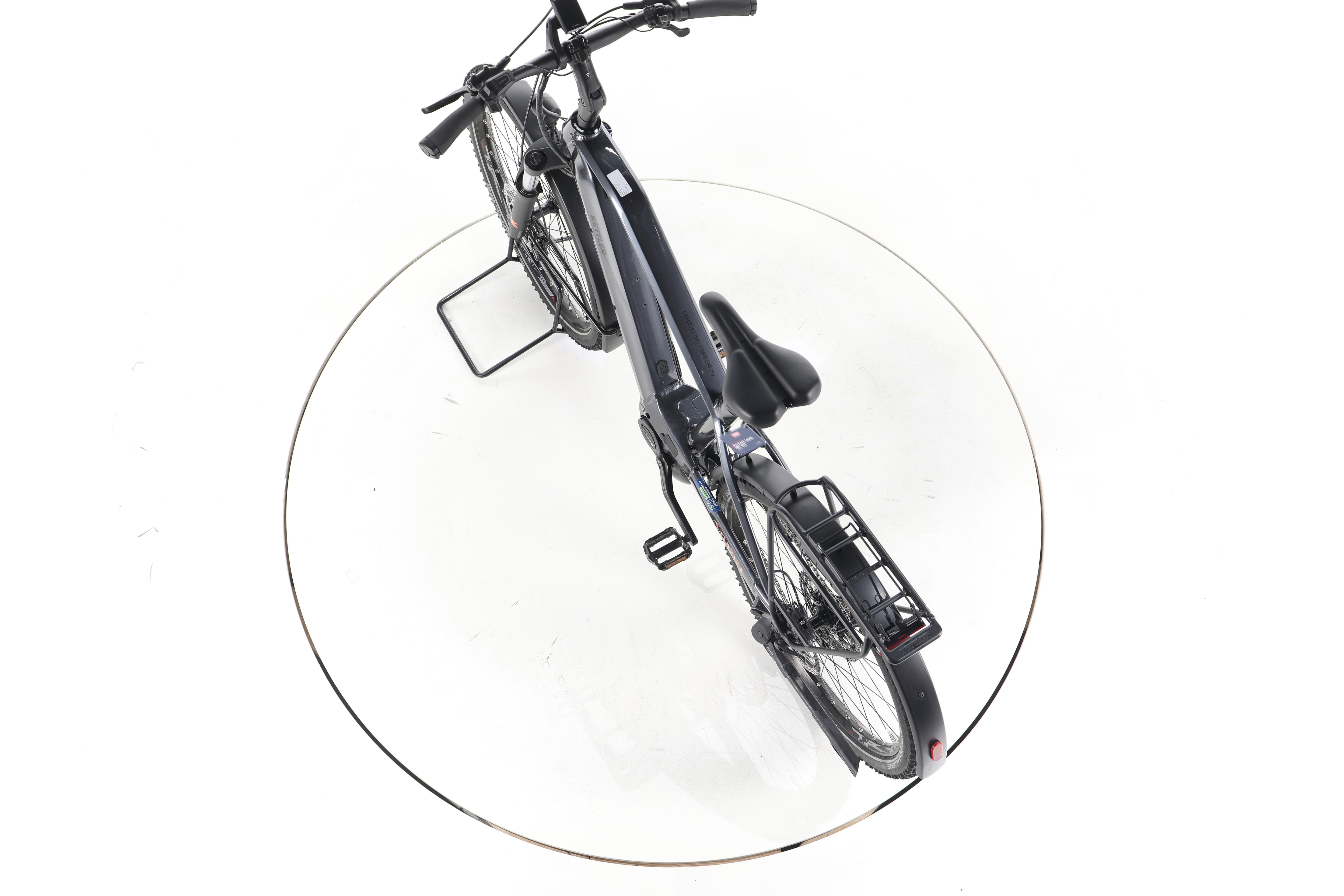 Kettler Quadriga T&Q comp CX 12 Trekking E-Bike - Image 21