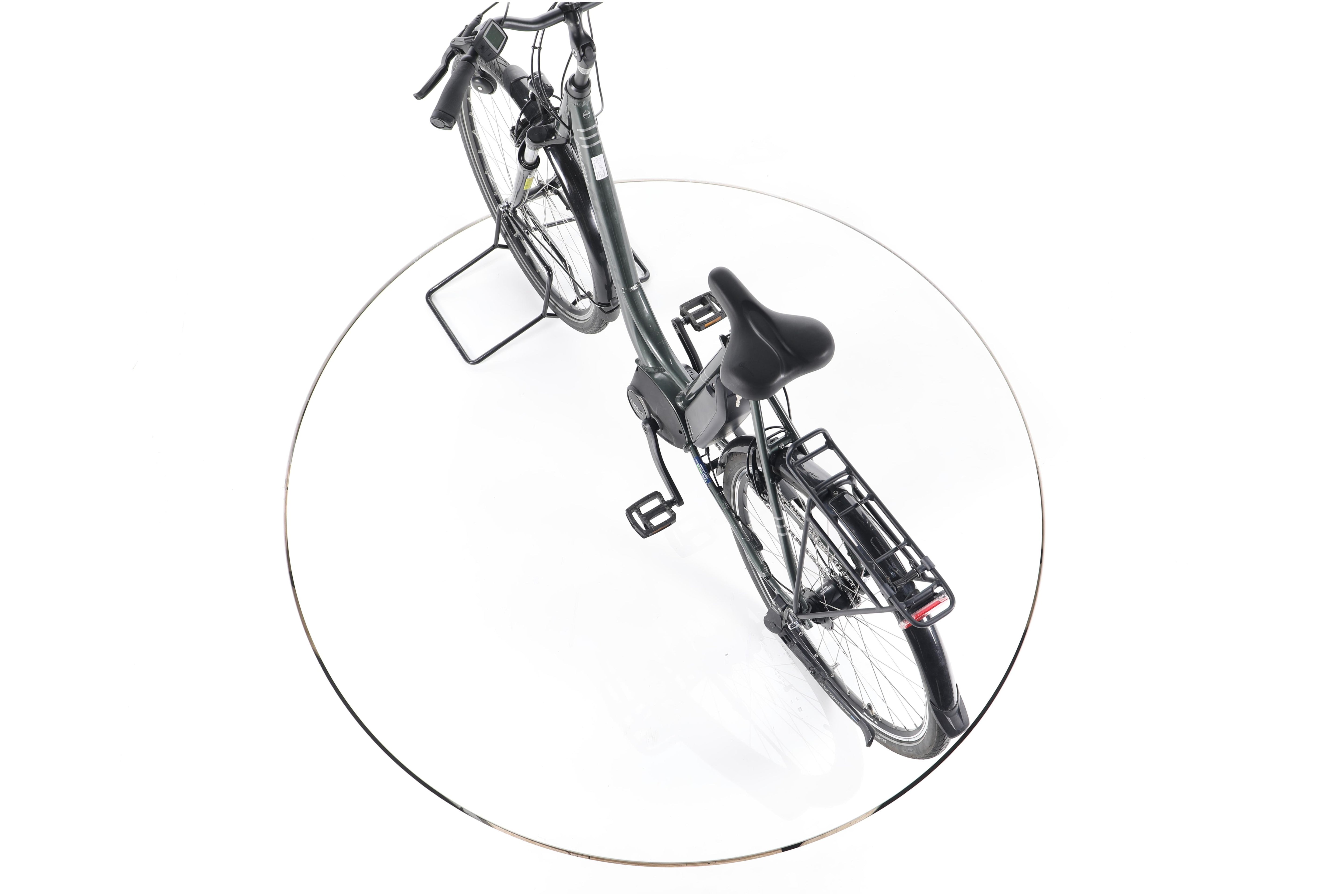 Raleigh Jersey 7 City E-Bike Tiefeinsteiger - Image 21