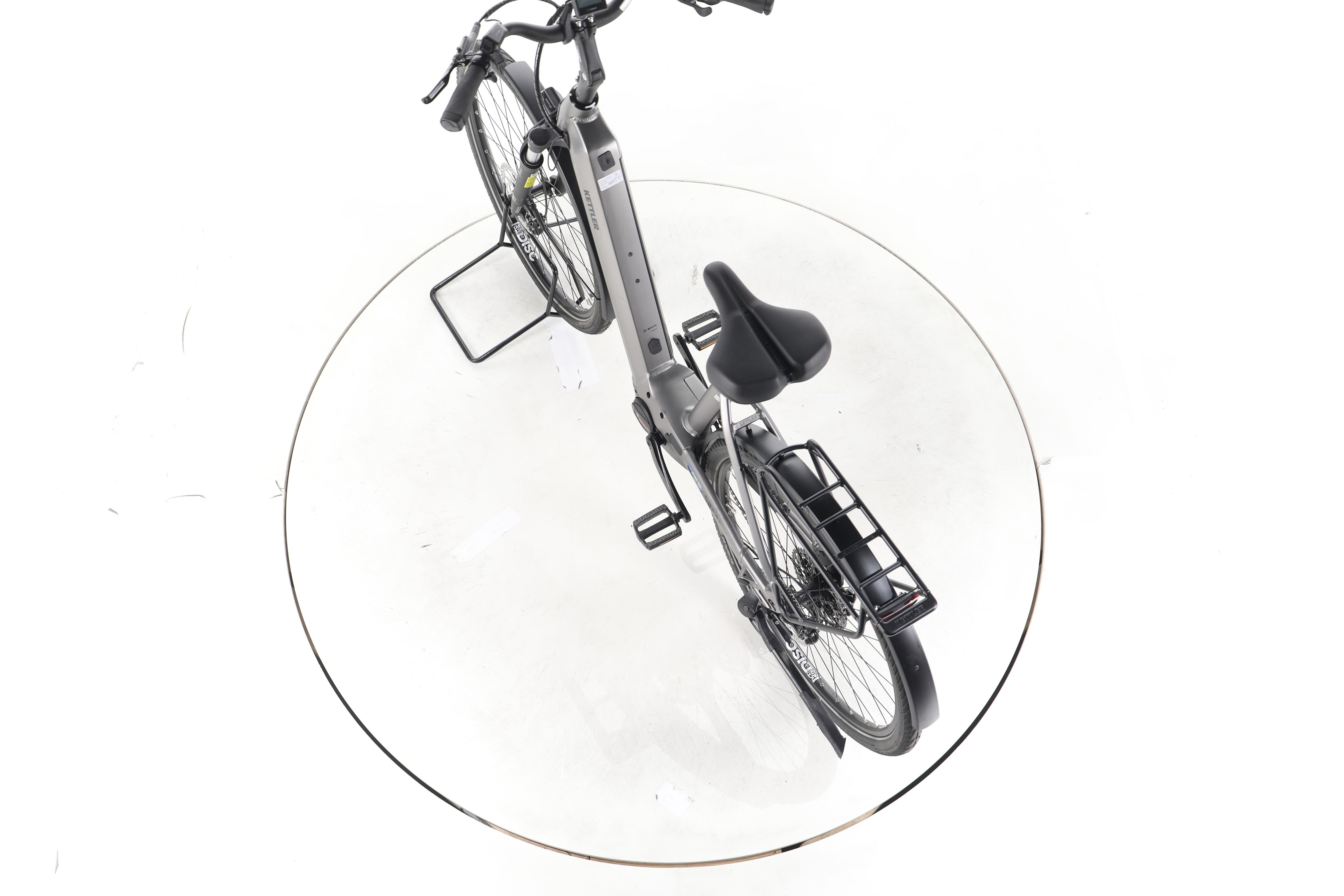 Kettler Quadriga P10 Trekking E-Bike Tiefeinsteiger 2024 - Image 21
