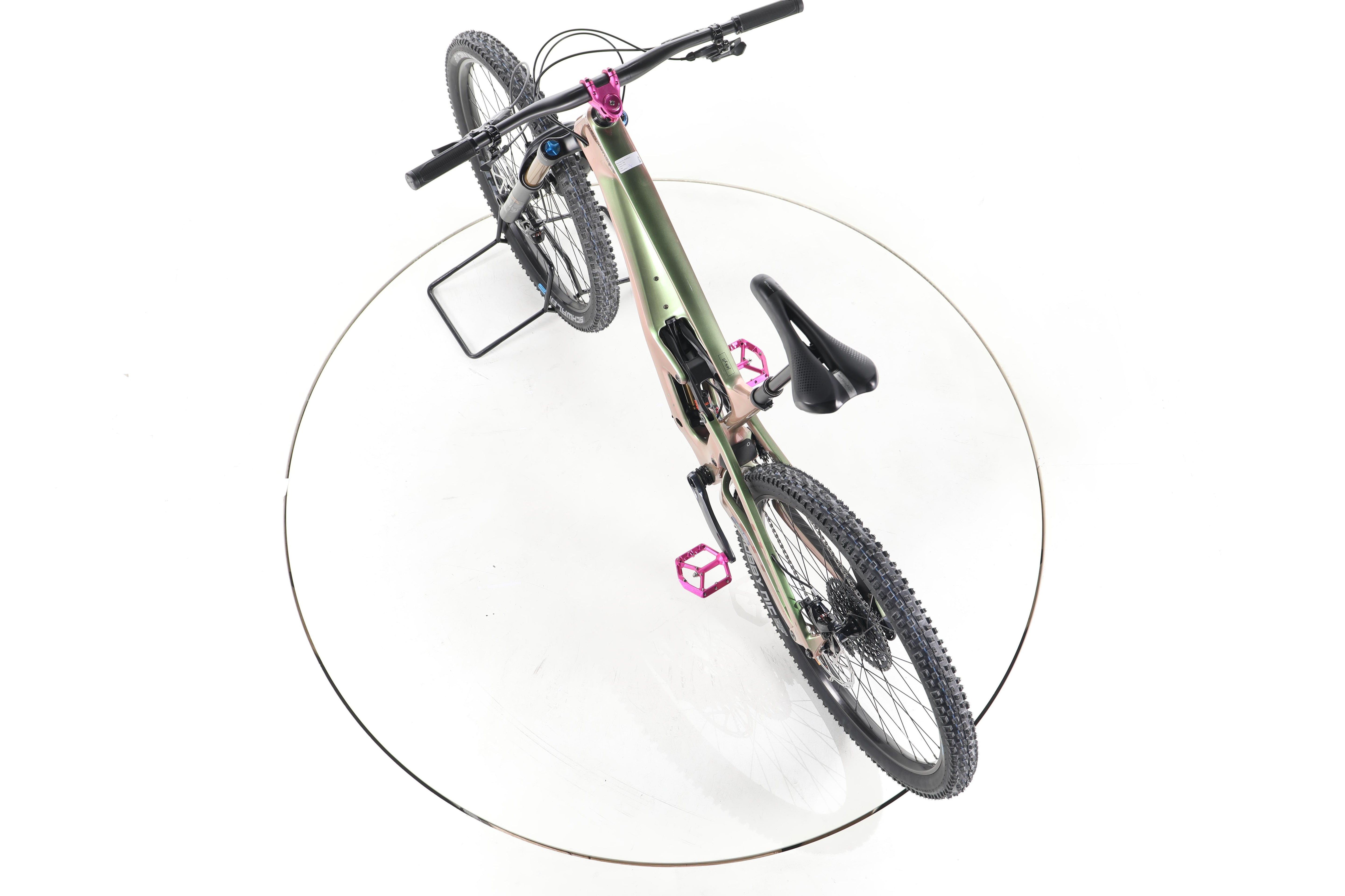 Cannondale Jekyll 1 Fahrrad Fully - Image 21
