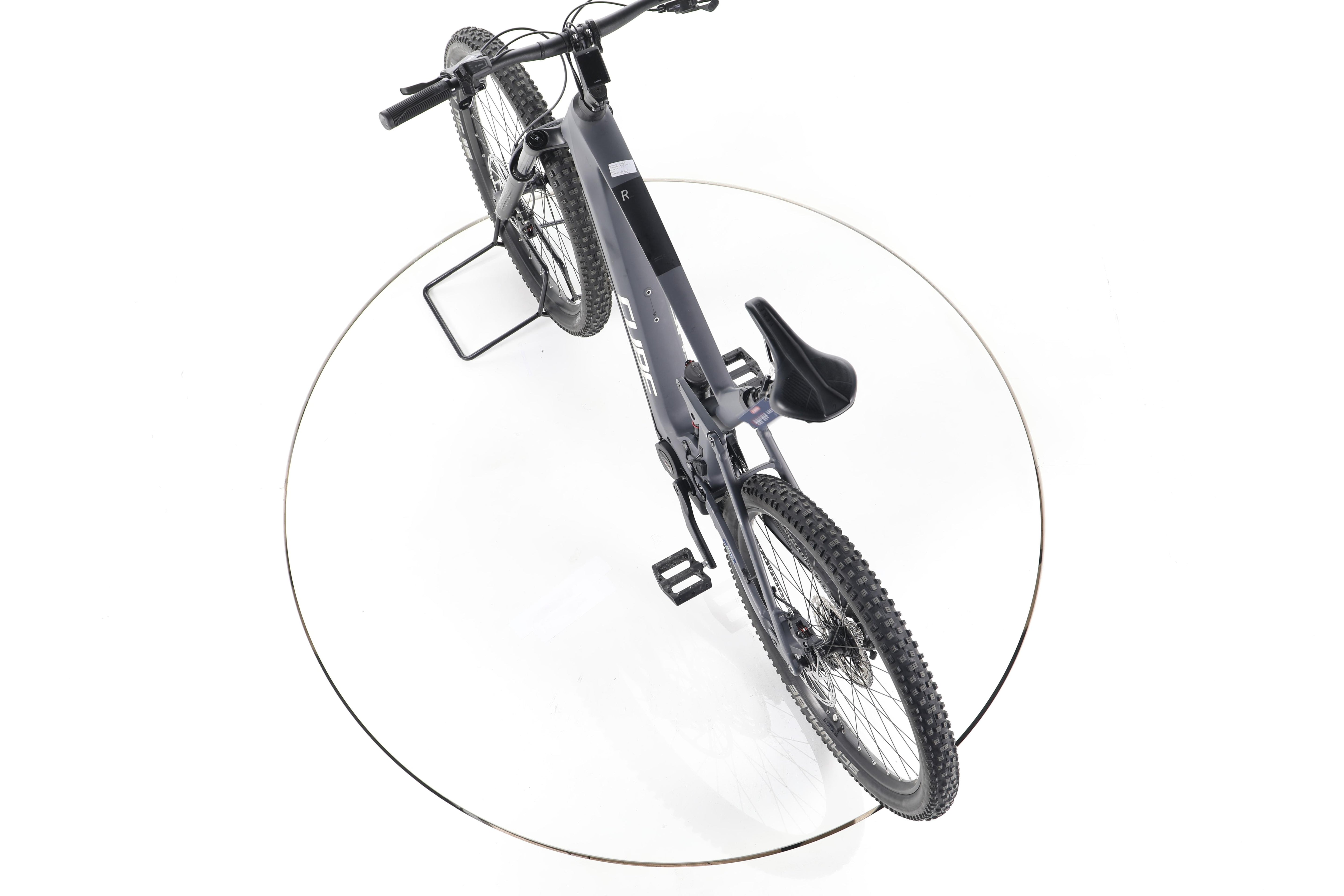 Cube Stereo Hybrid 140 HPC Race Fully E-Bike Carbon - Image 21