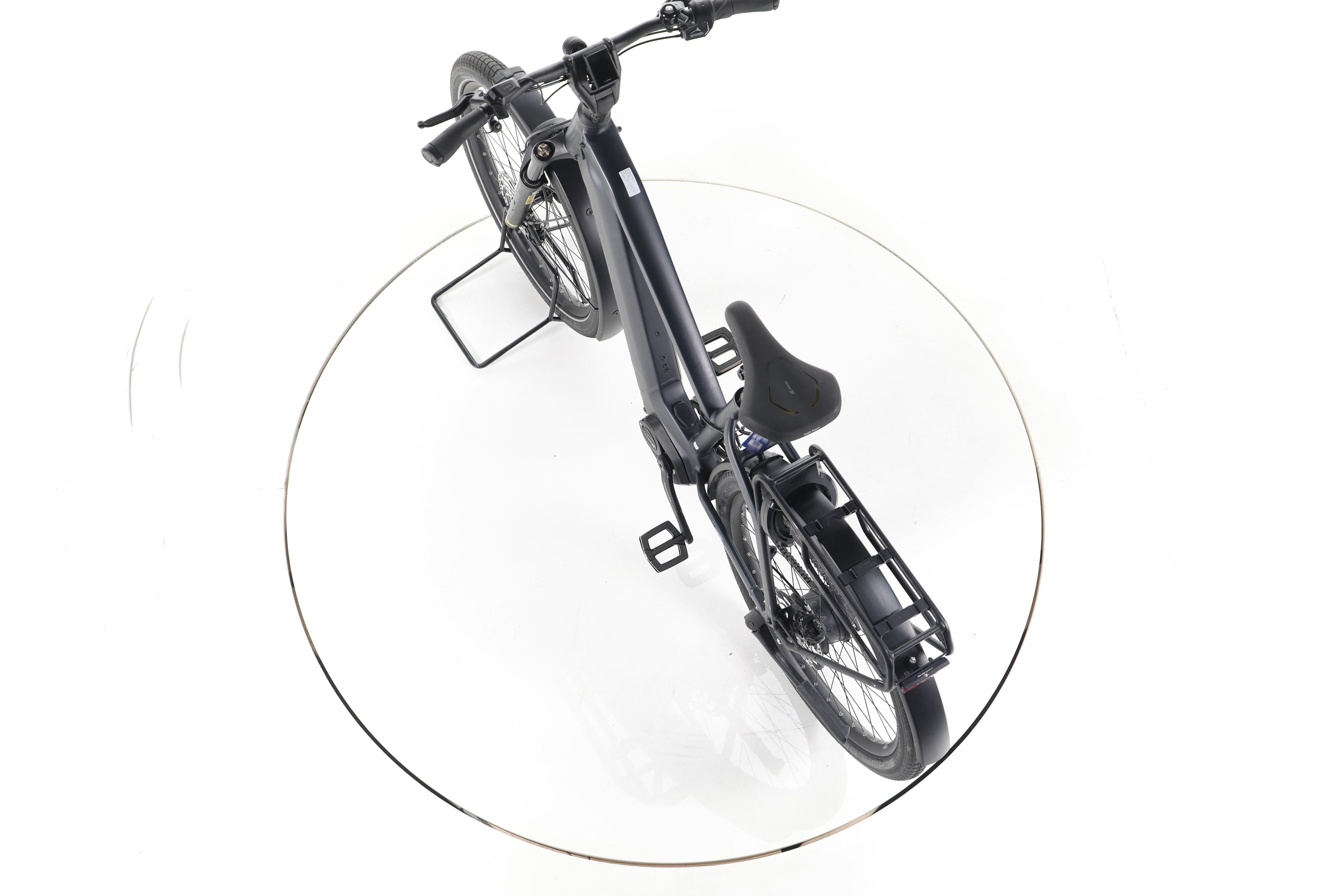 Riese & Müller Charger4 Mixte GT vario City E-Bike 2024 - Image 21