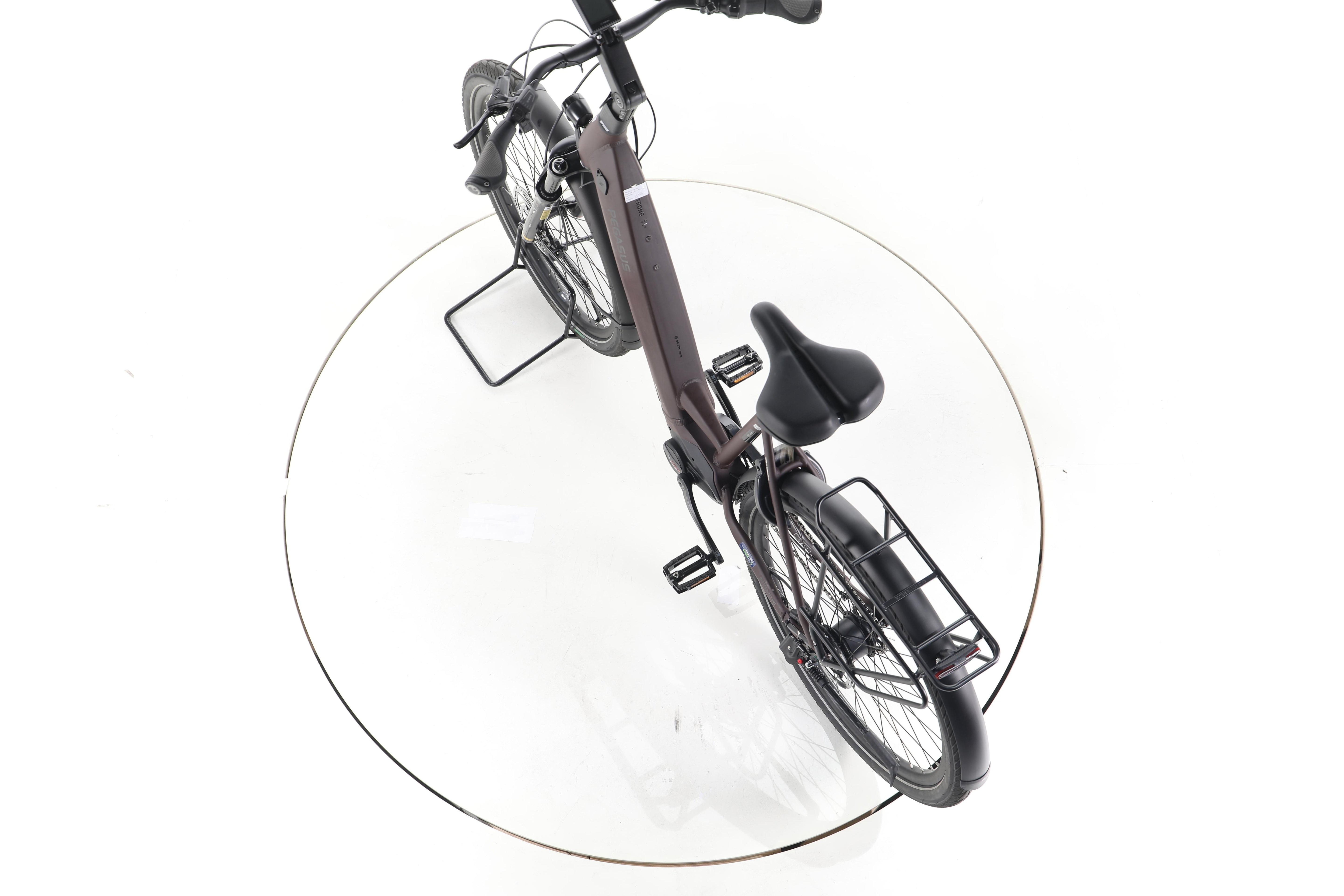 Pegasus Strong EVO 5R City E-Bike Tiefeinsteiger - Image 21