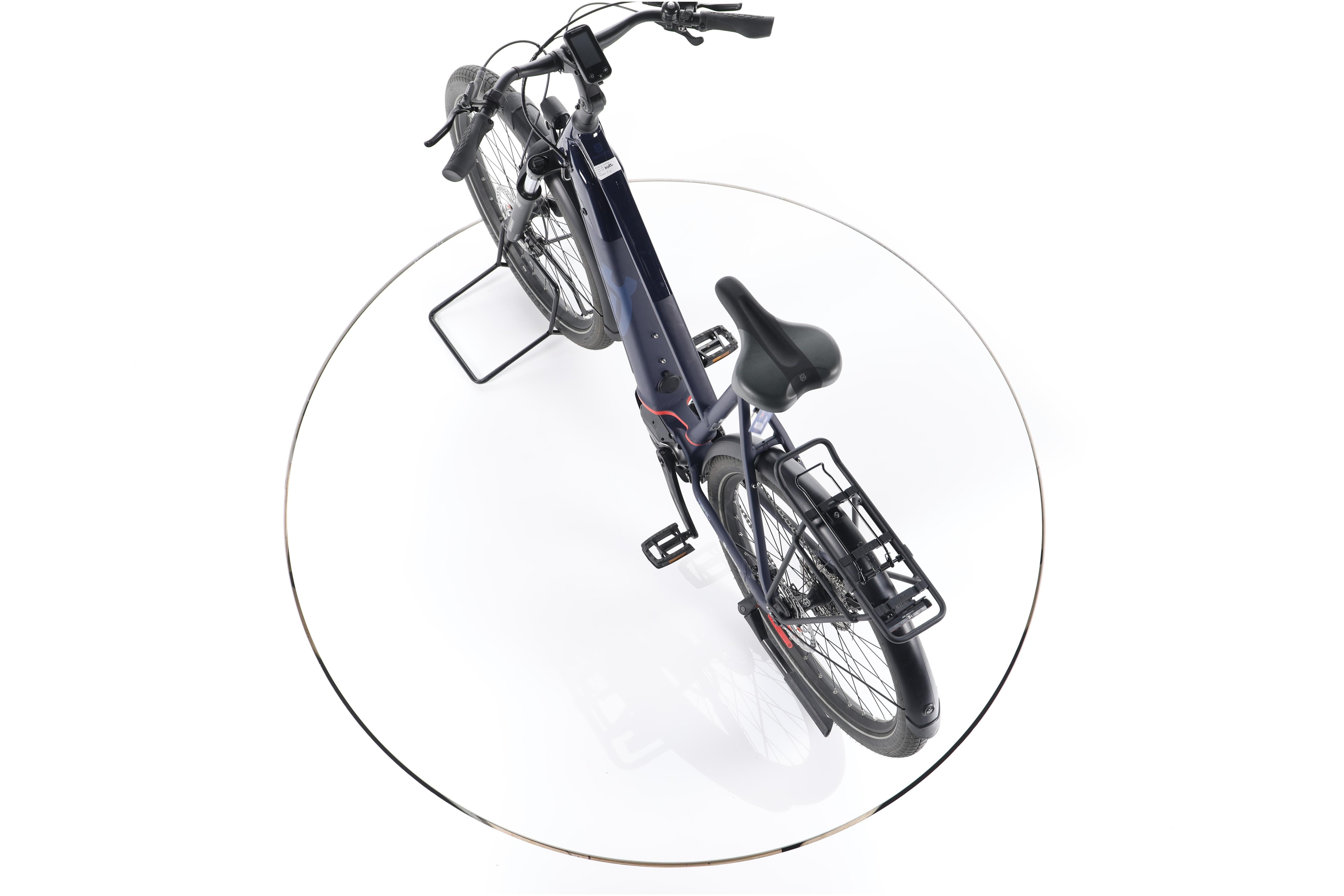 Husqvarna E-Bicycles Gran Tourer GT2 Trekking E-Bike - Image 21