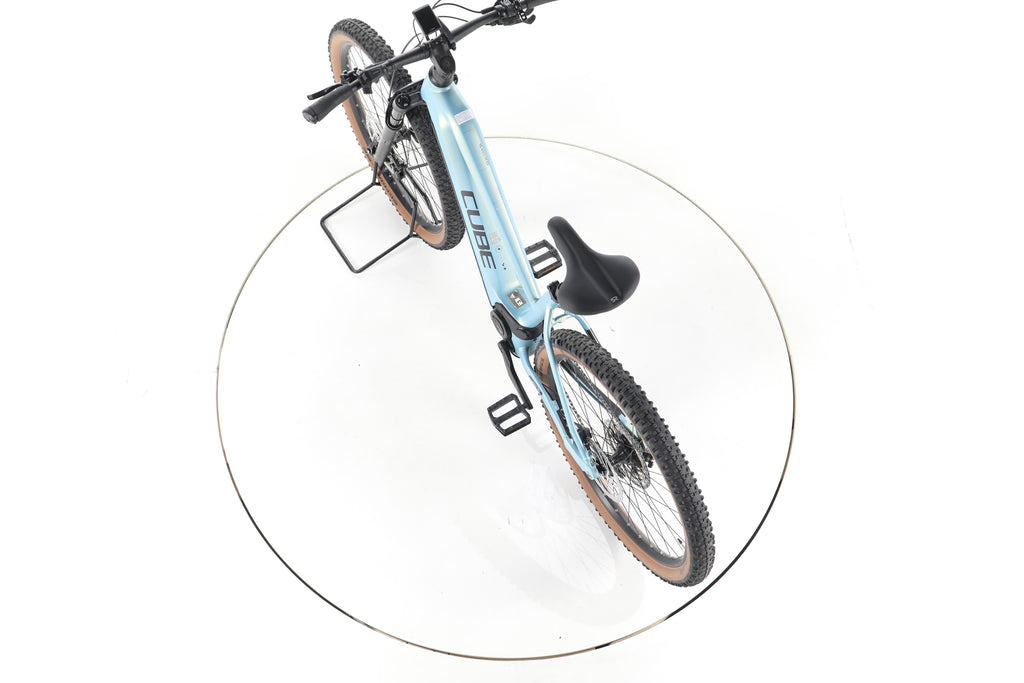 Cube Reaction Hybrid SL Trekking E-Bike - Image 21