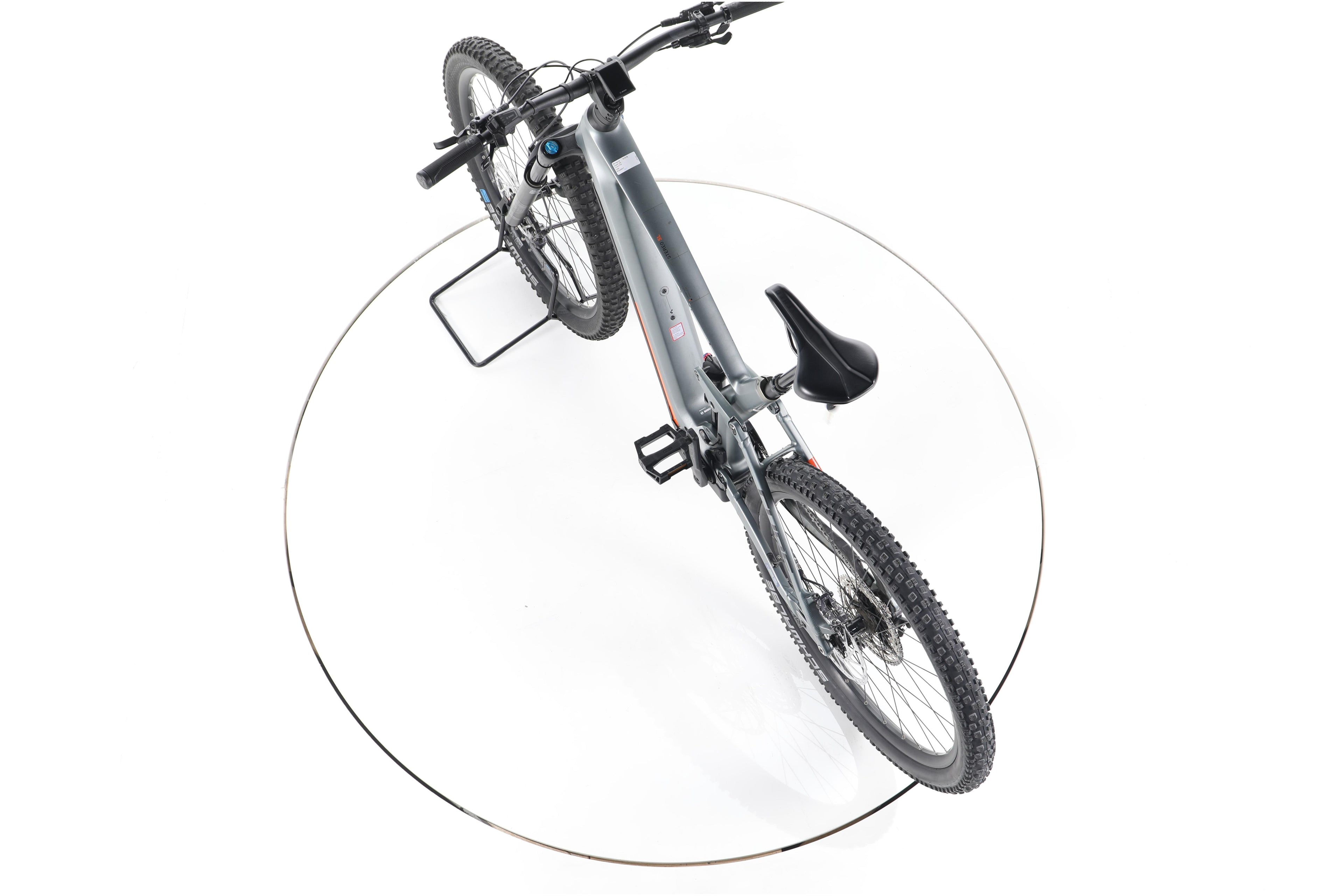 Cube Stereo Hybrid 140 HPC SL Fully E-Bike Carbon - Image 21