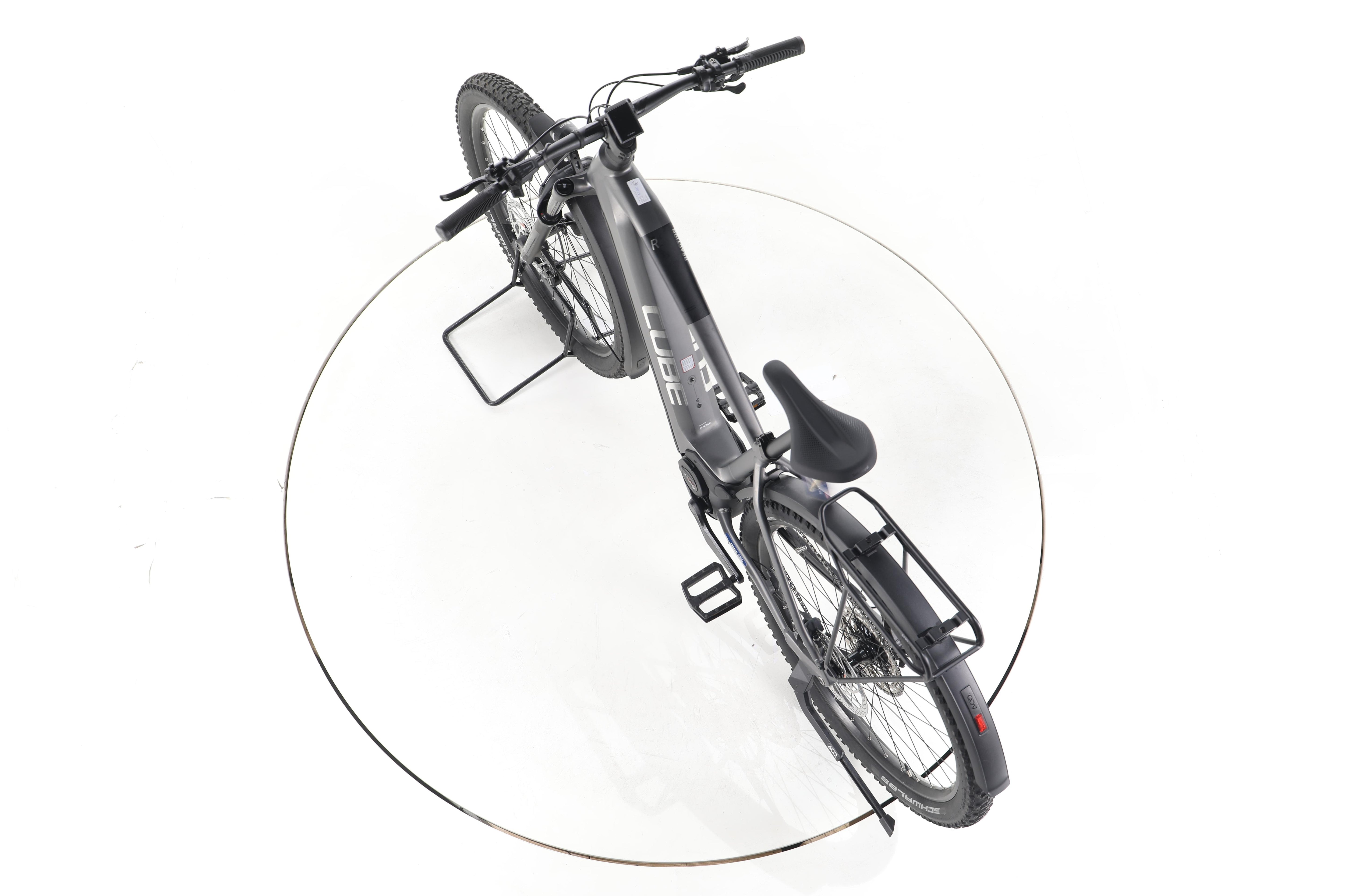 Cube Reaction Hybrid Race Trekking E-Bike 2024 - Image 21