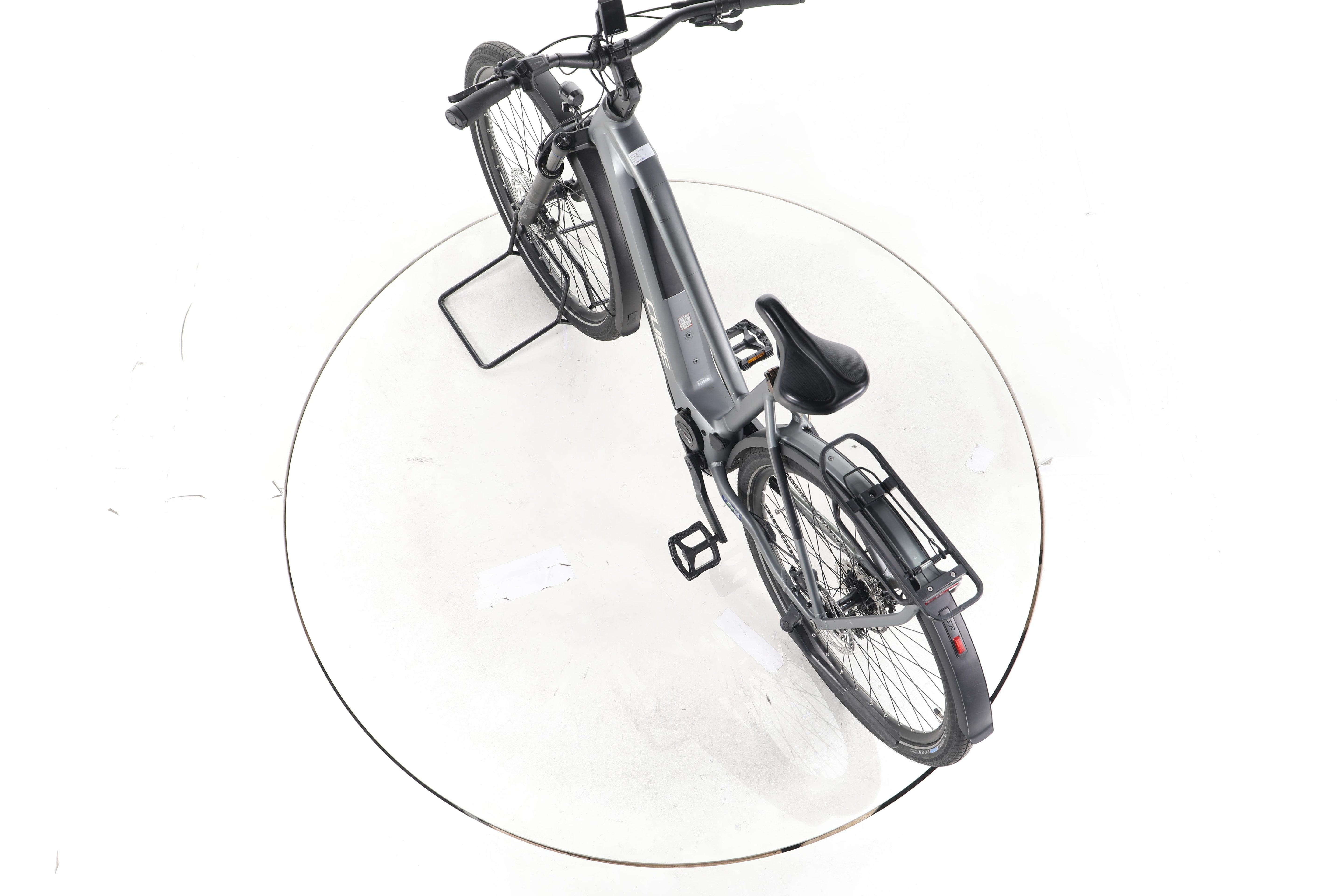 Cube Kathmandu Hybrid Pro Trekking E-Bike - Image 21