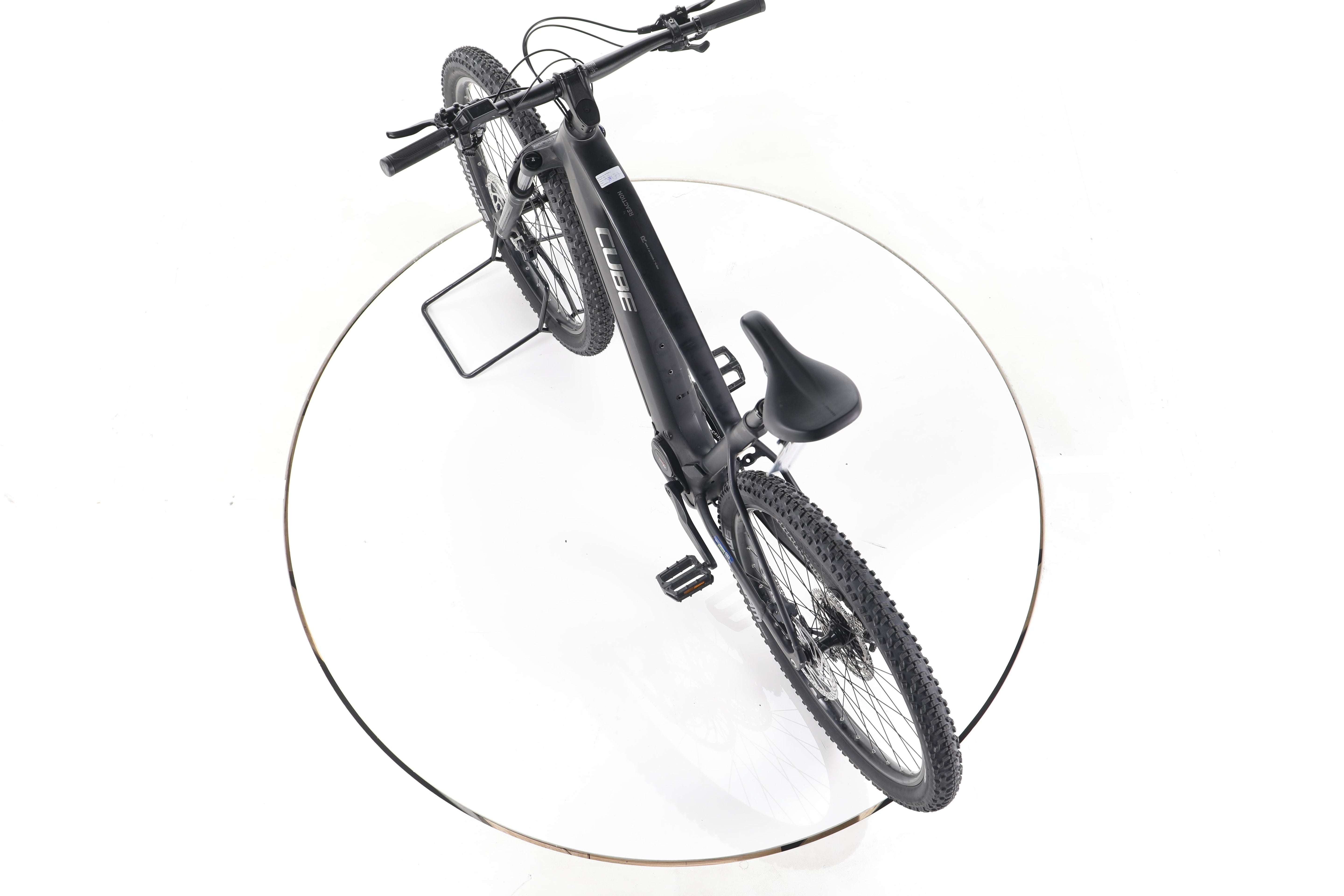 Cube Reaction Hybrid Race E-Bike 2025 - Image 21
