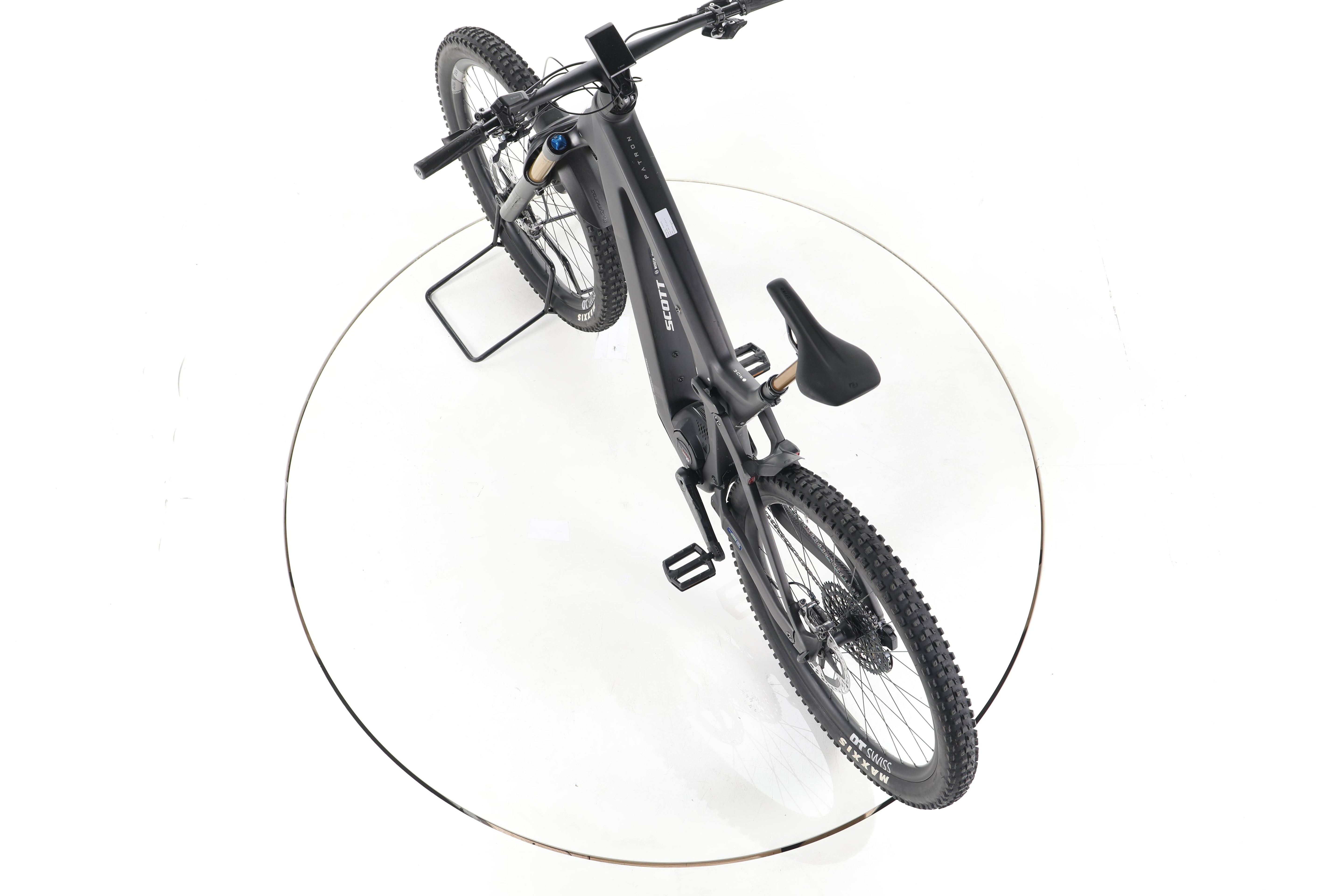 Scott Patron eRIDE 900 Ultimate Fully E-Bike Carbon - Image 21