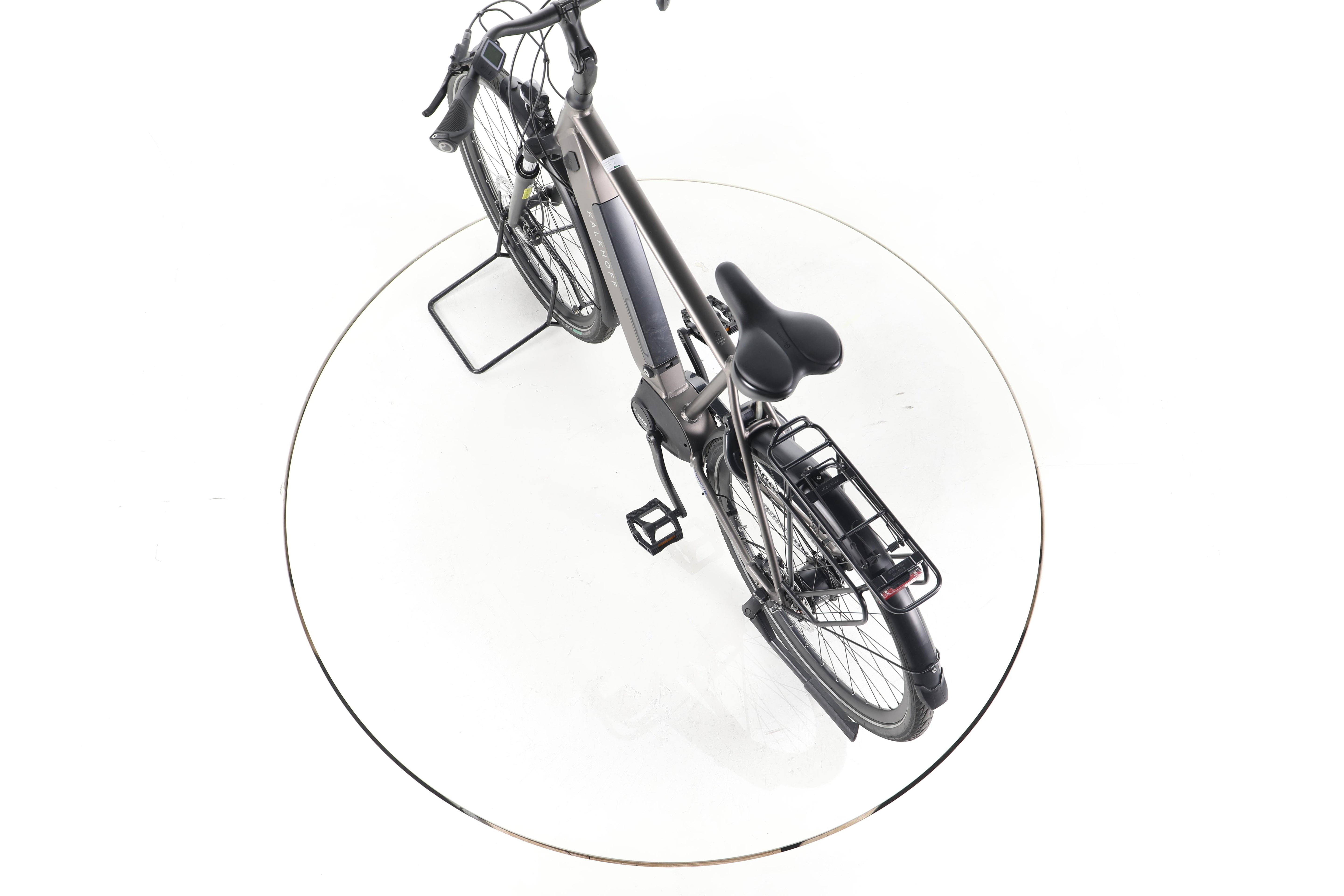 Kalkhoff Image 3.B Excite BLX City E-Bike - Image 21
