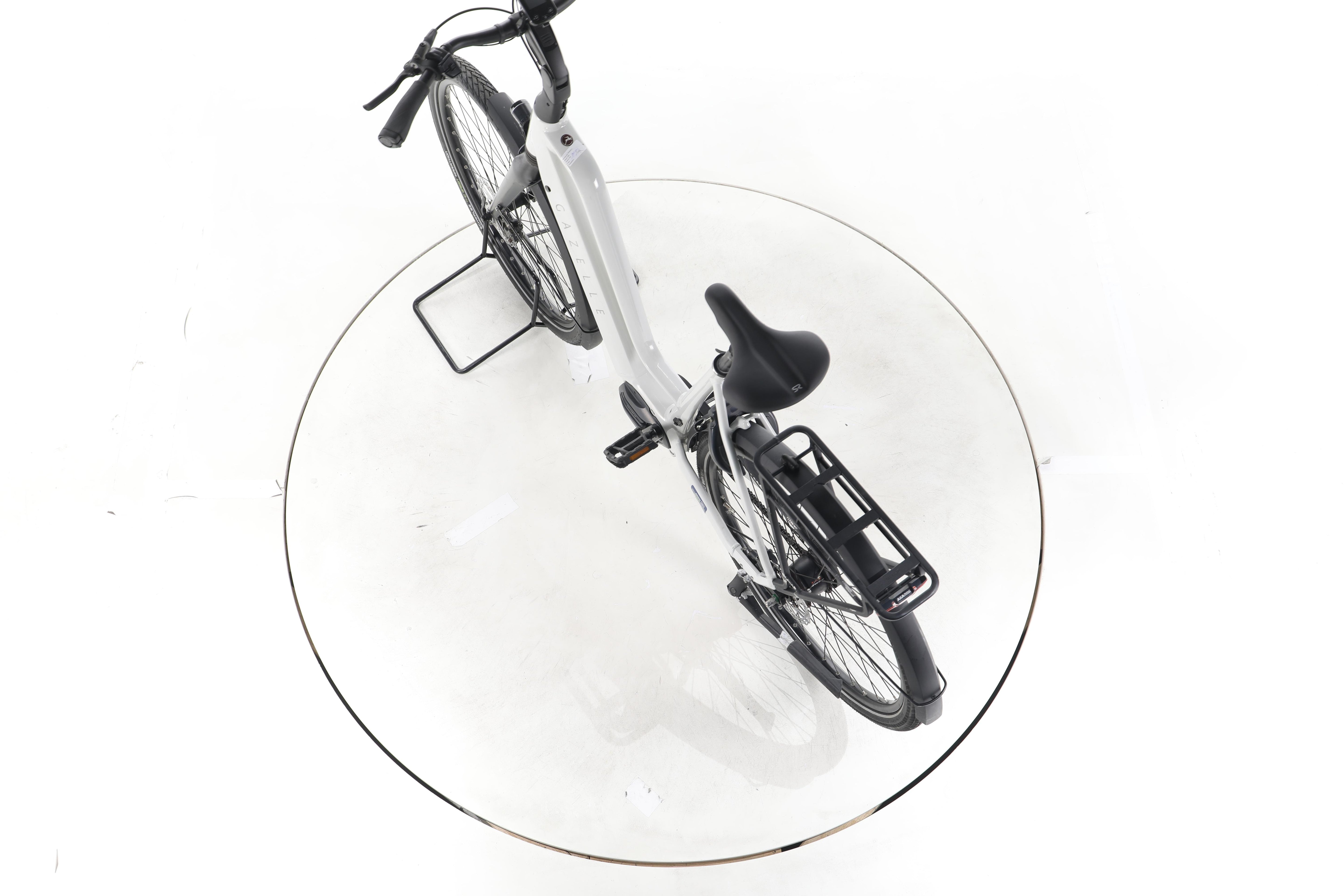 Gazelle Chamonix C5 HMS City E-Bike Tiefeinsteiger - Image 21