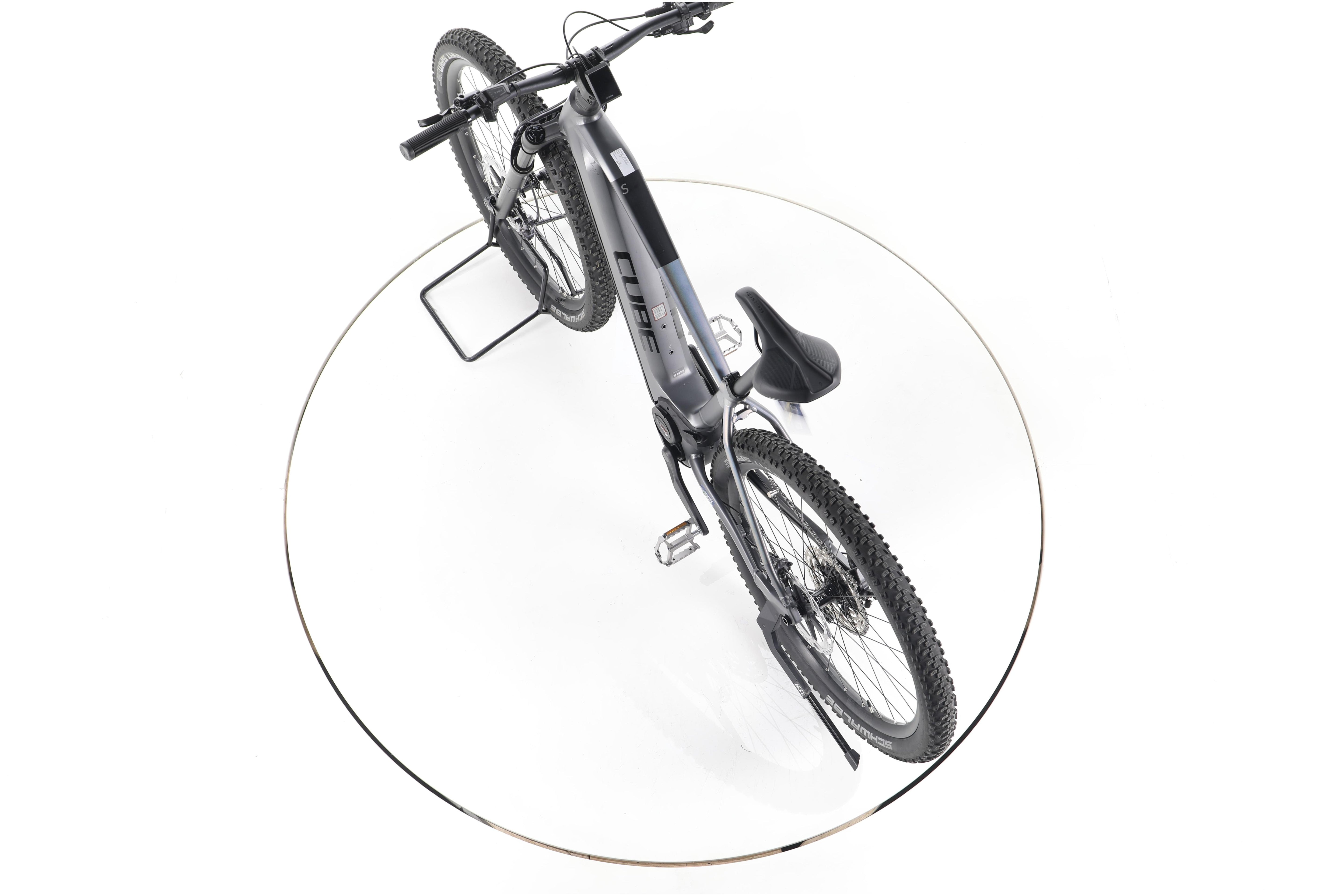 Cube Reaction Hybrid SLT E-Bike 2024 - Image 21
