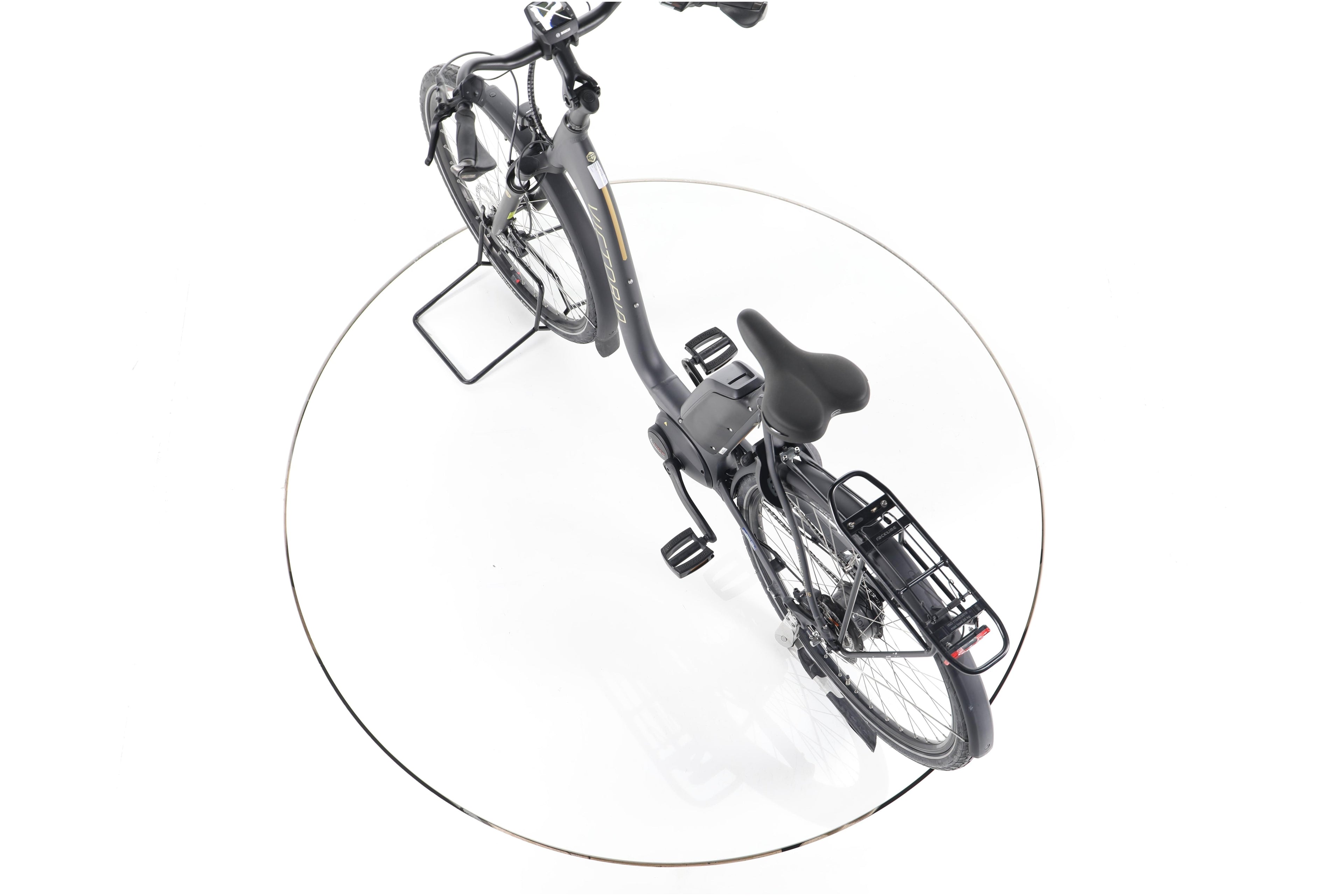 Victoria eManufaktur 9.4 City E-Bike Tiefeinsteiger - Image 21