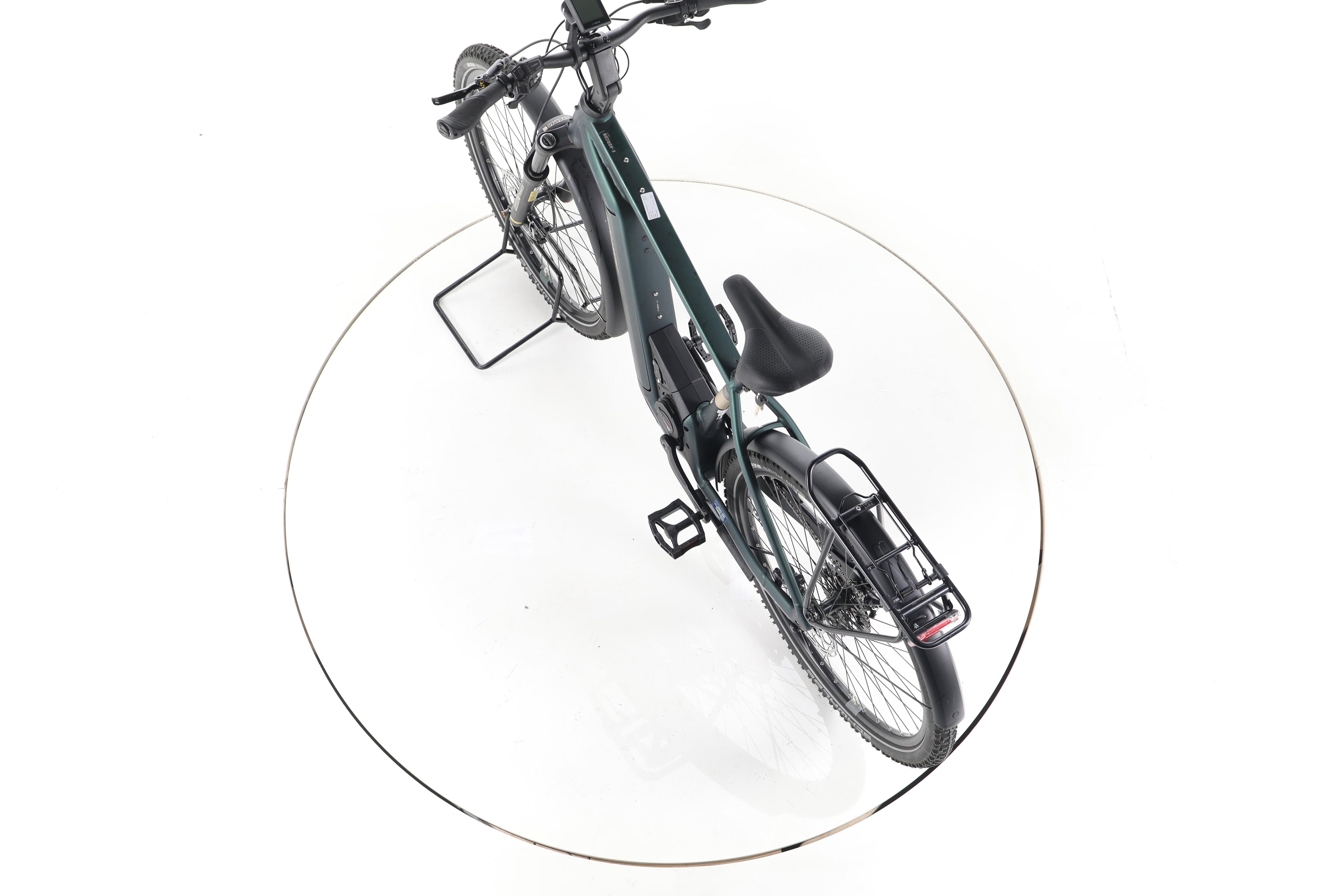 Bergamont E-Horizon SUV 6 Trekking E-Bike 2024 - Image 21